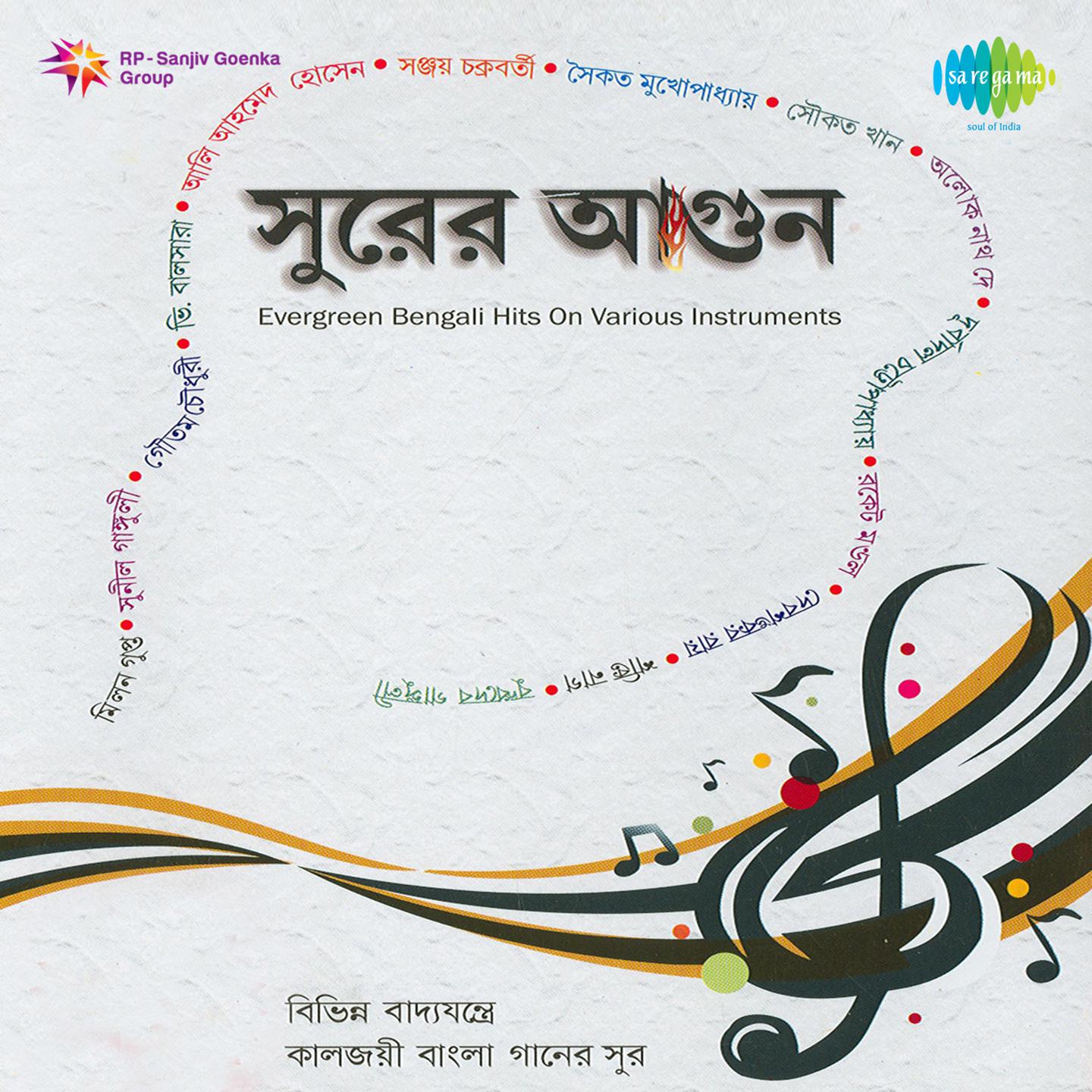 Evergreen Bengali Hits On Various Instruments