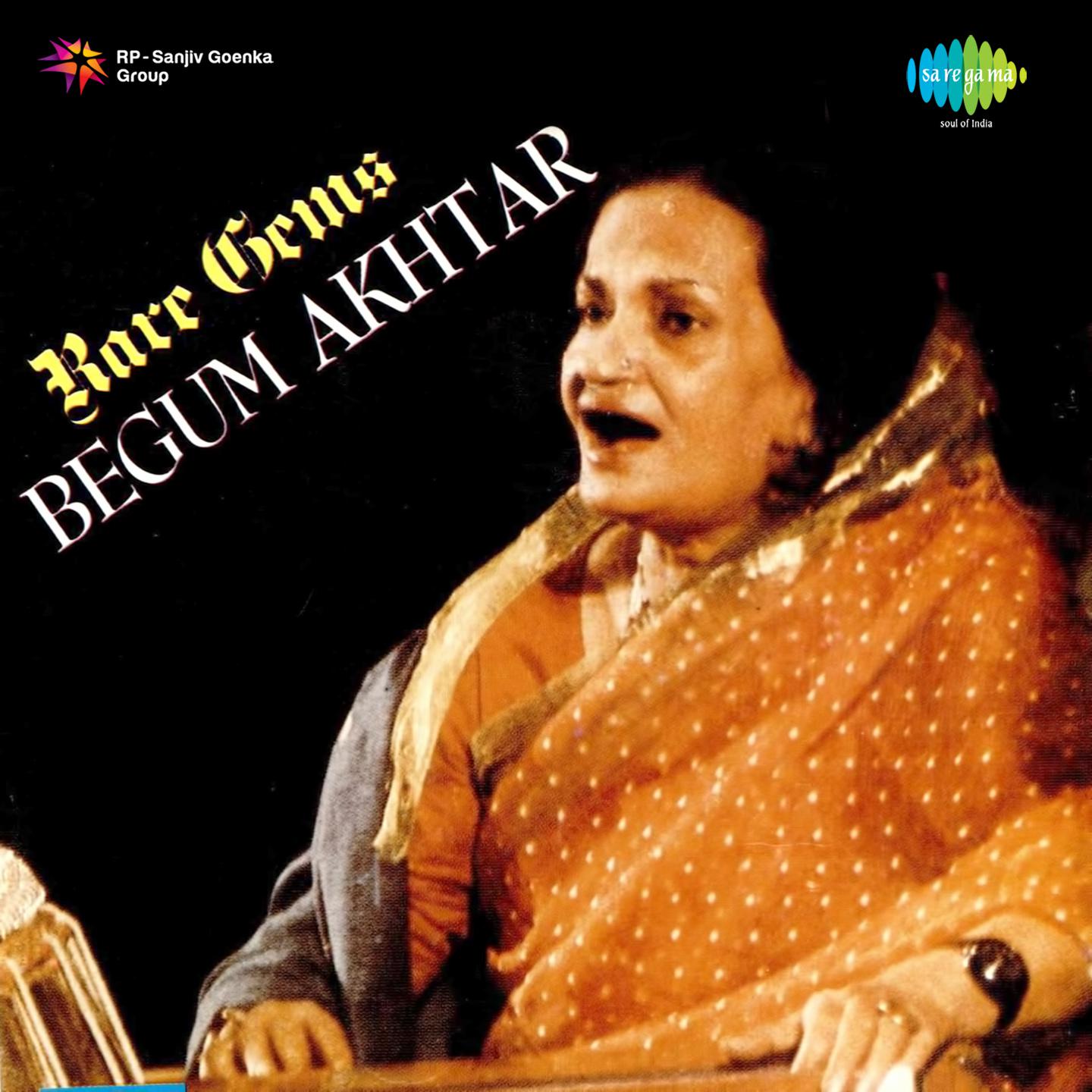 Begum Akhtar