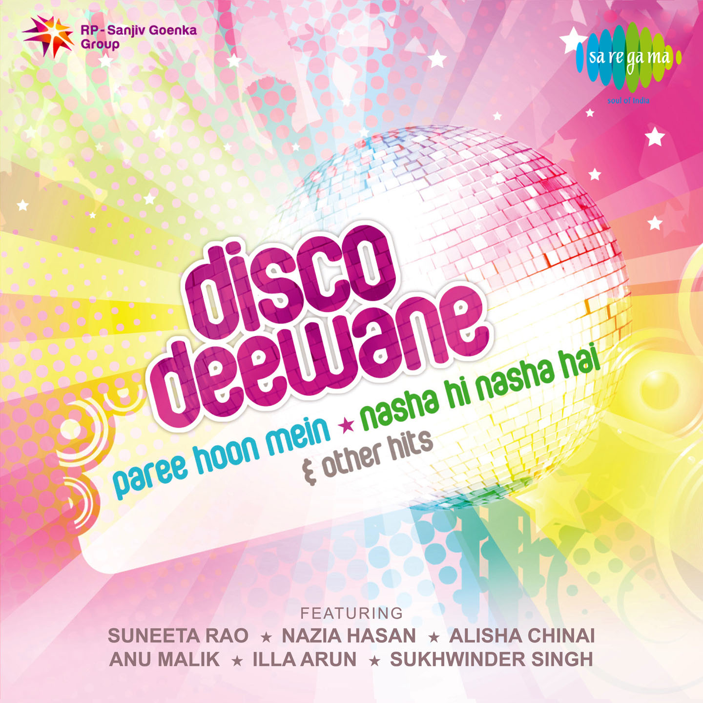 Disco Deewane