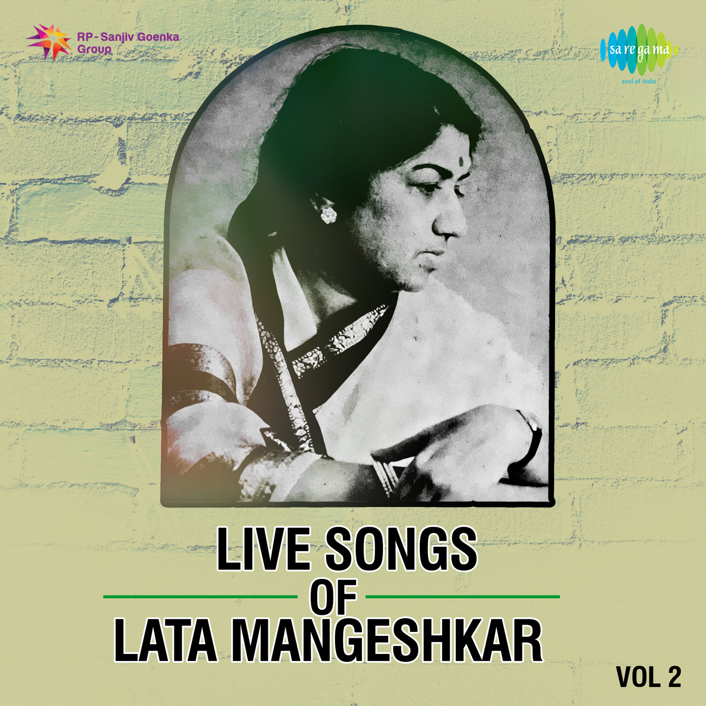 Live Songs Of Lata Mangeshkar Volume 2