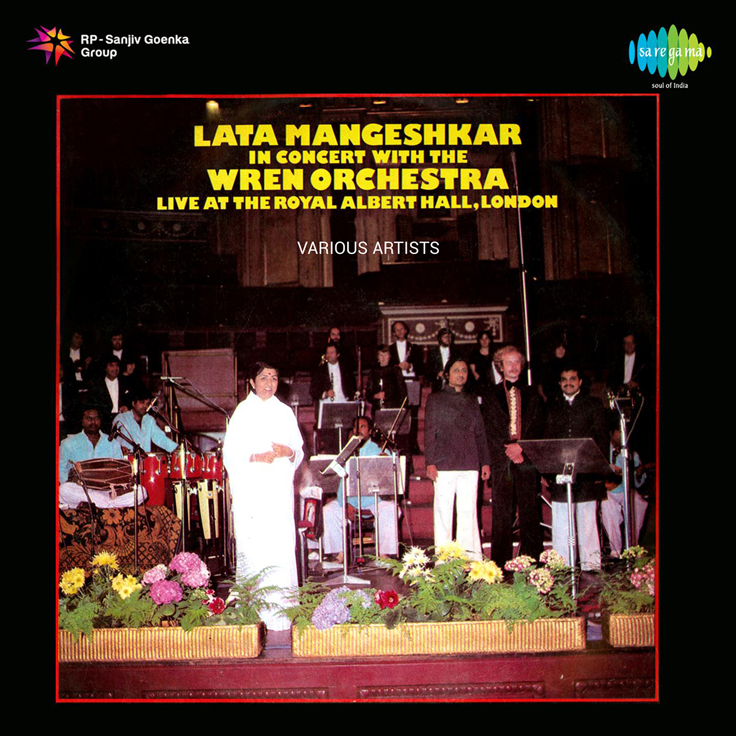 An Introduction By Sunil Dutt On Lata Mangeshkar At Palladium (Live)