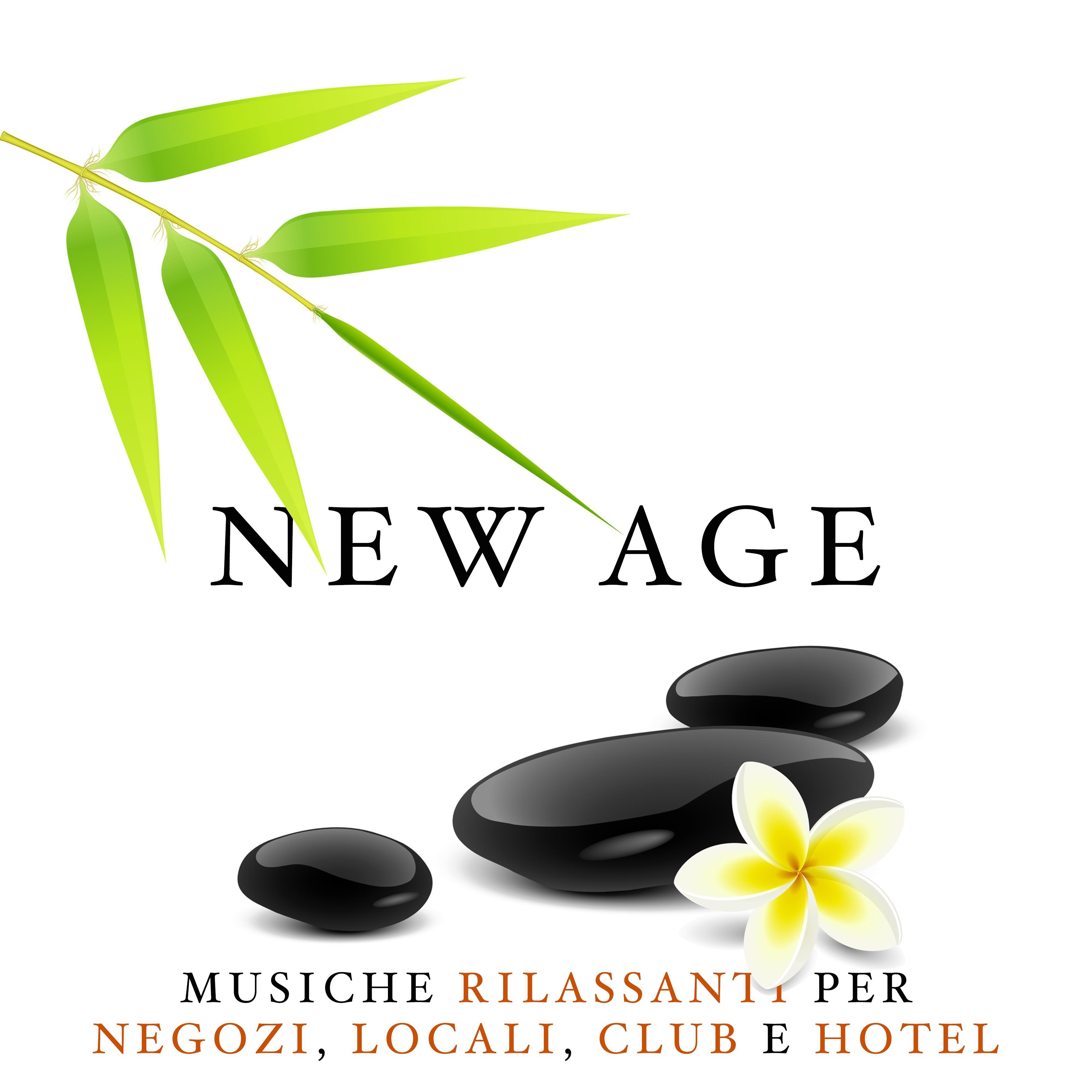 New Age - Una Collezione delle Migliori Musiche Rilassanti Strumentali per Negozi, Locali, Club e Hotel