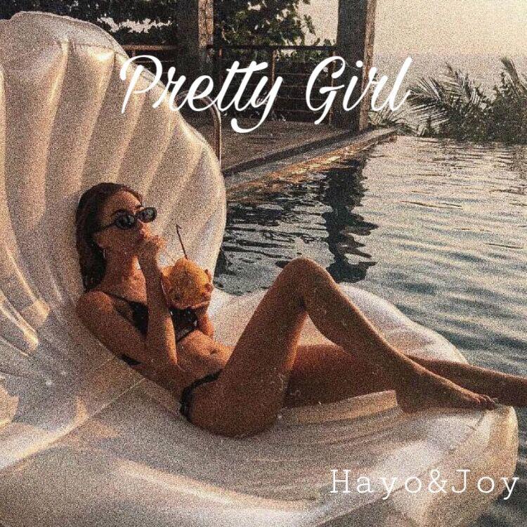 Pretty Girl（Prod.By Franco.D）