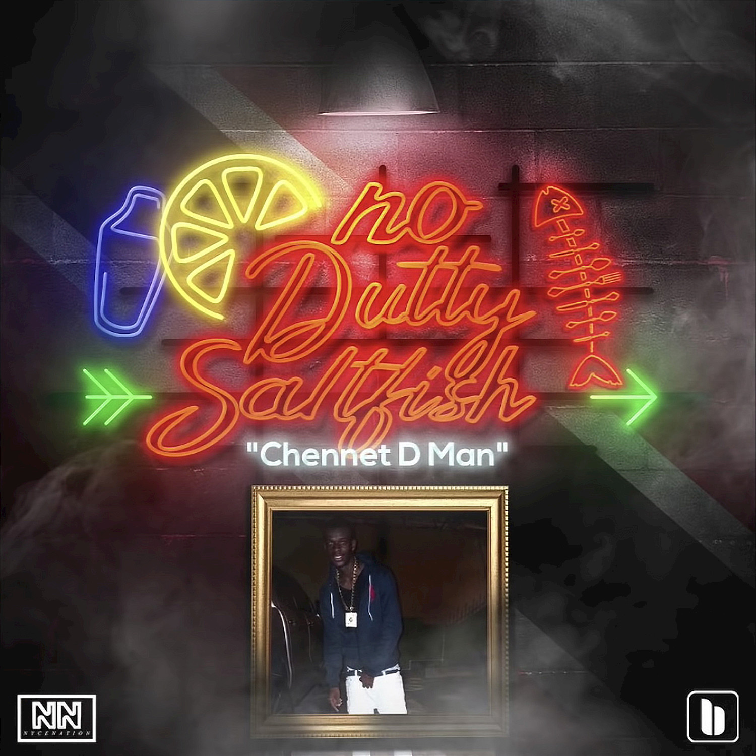 No Dutty Saltfish (Instrumental)