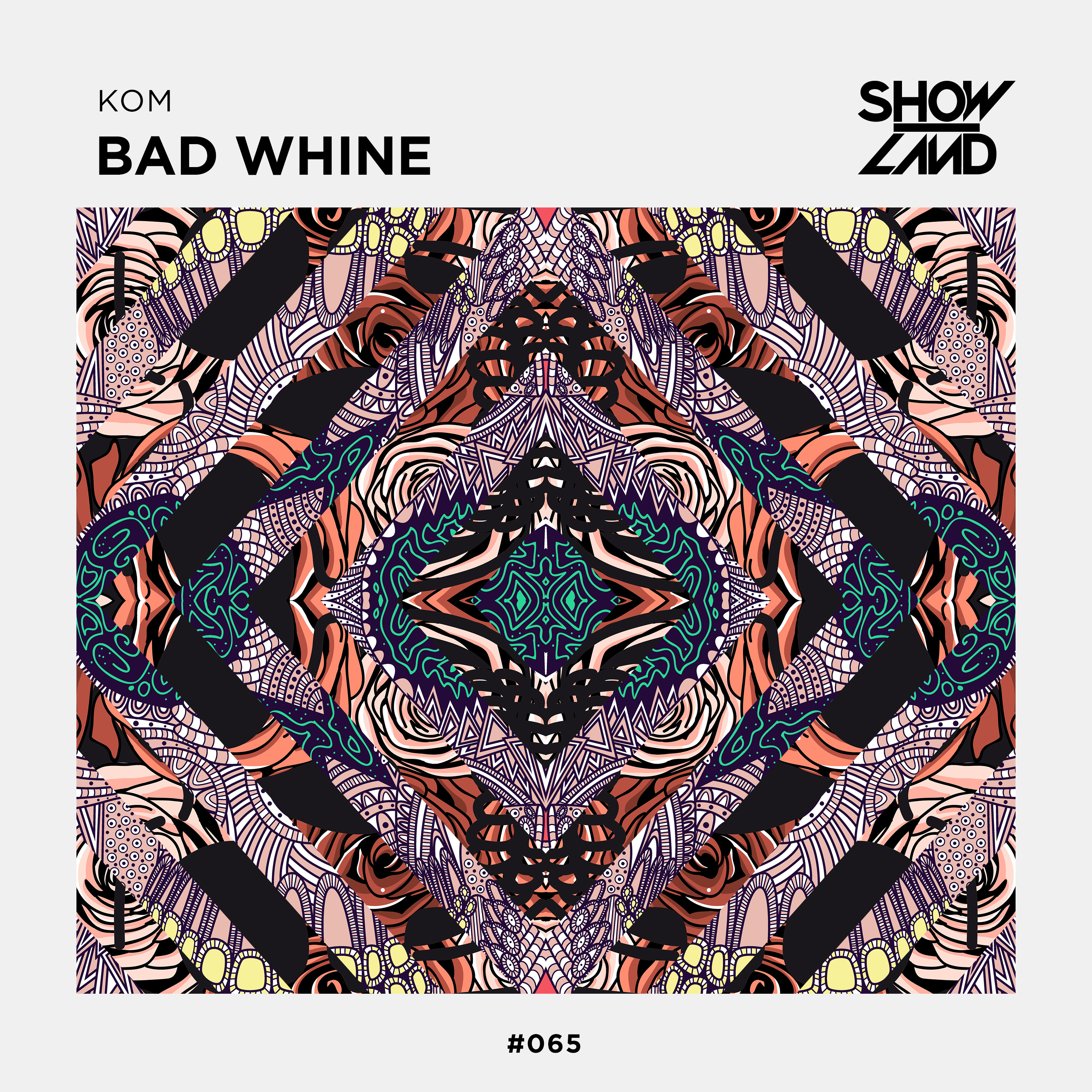 Bad Whine (Extended Mix)