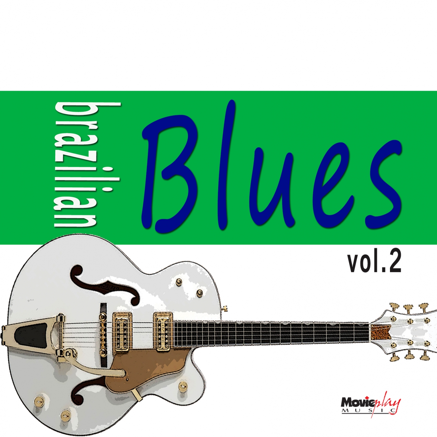 Brazilian Blues, Vol. 2