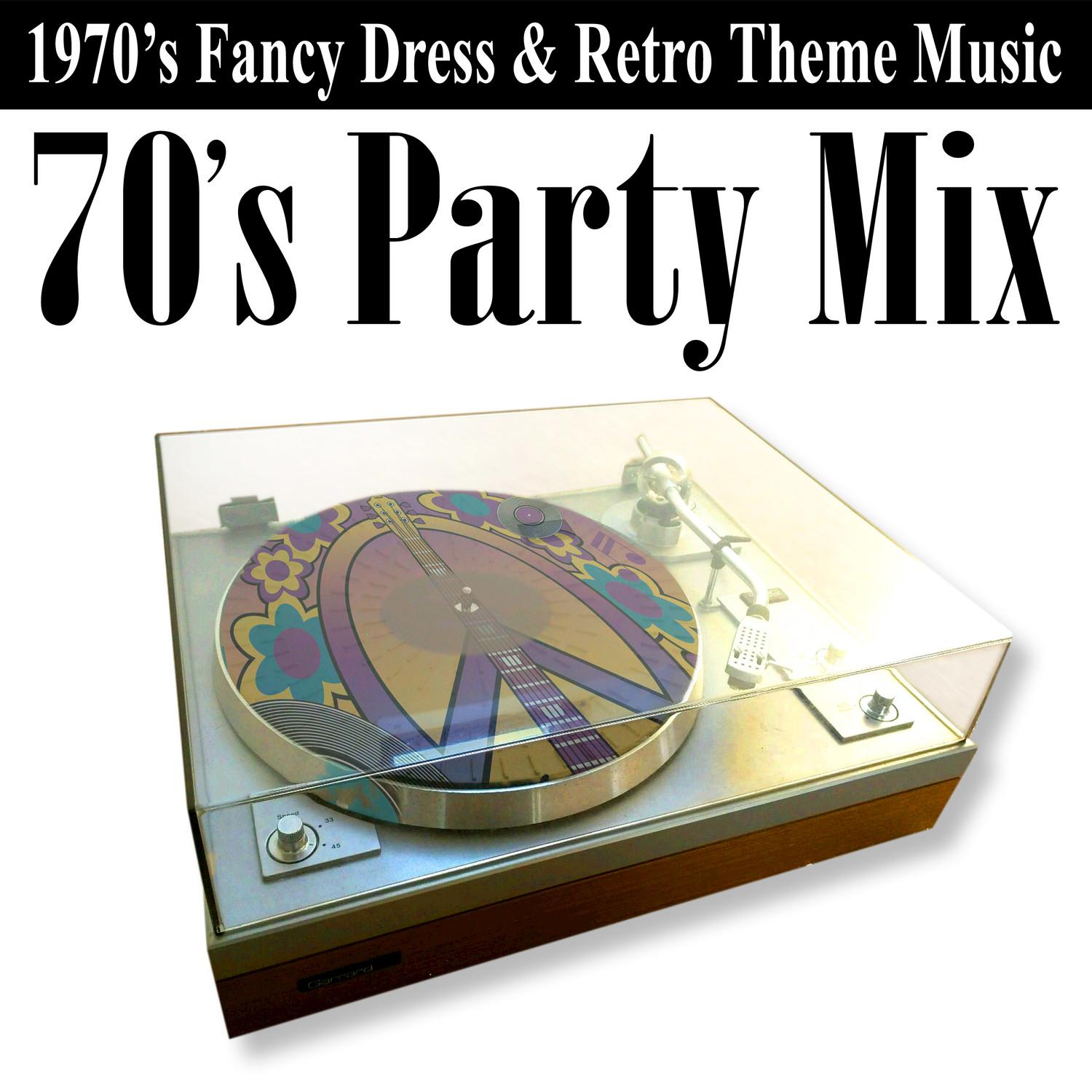 Night Fever (70's Dance Mix)