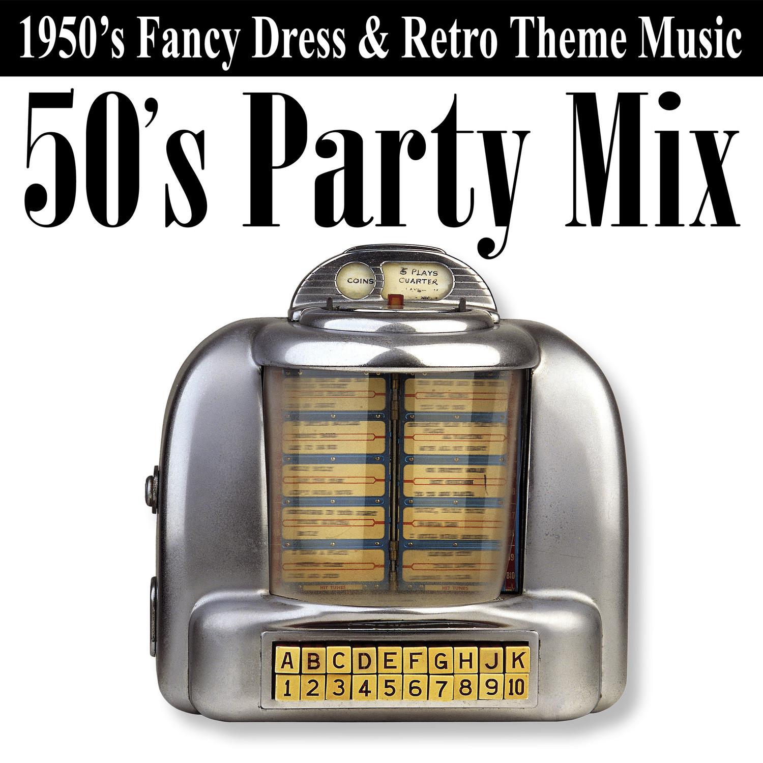 Kiss Me Honey Honey Kiss Me (50's Party Mix)