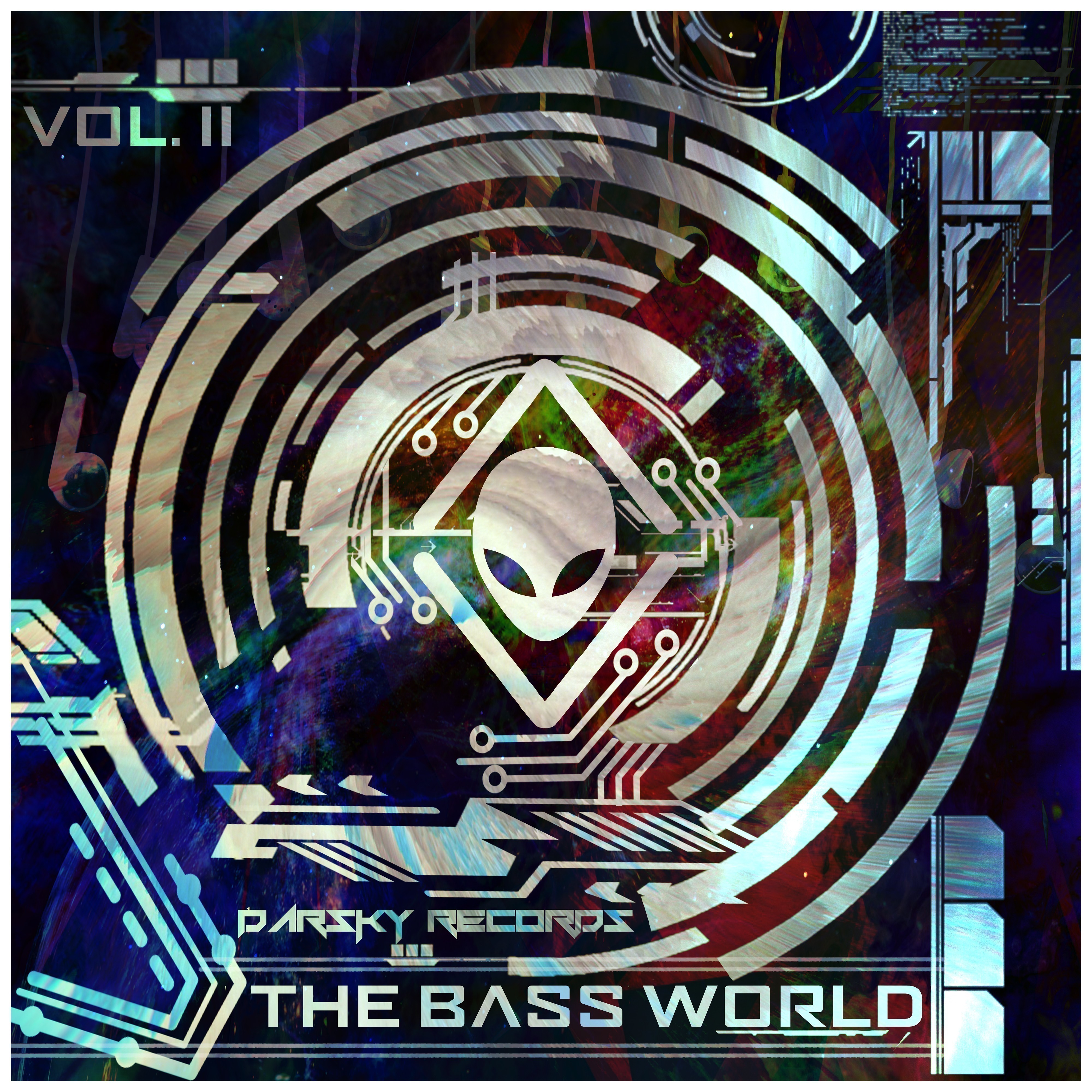 Darsky Records Present: the Bass World, Vol. II