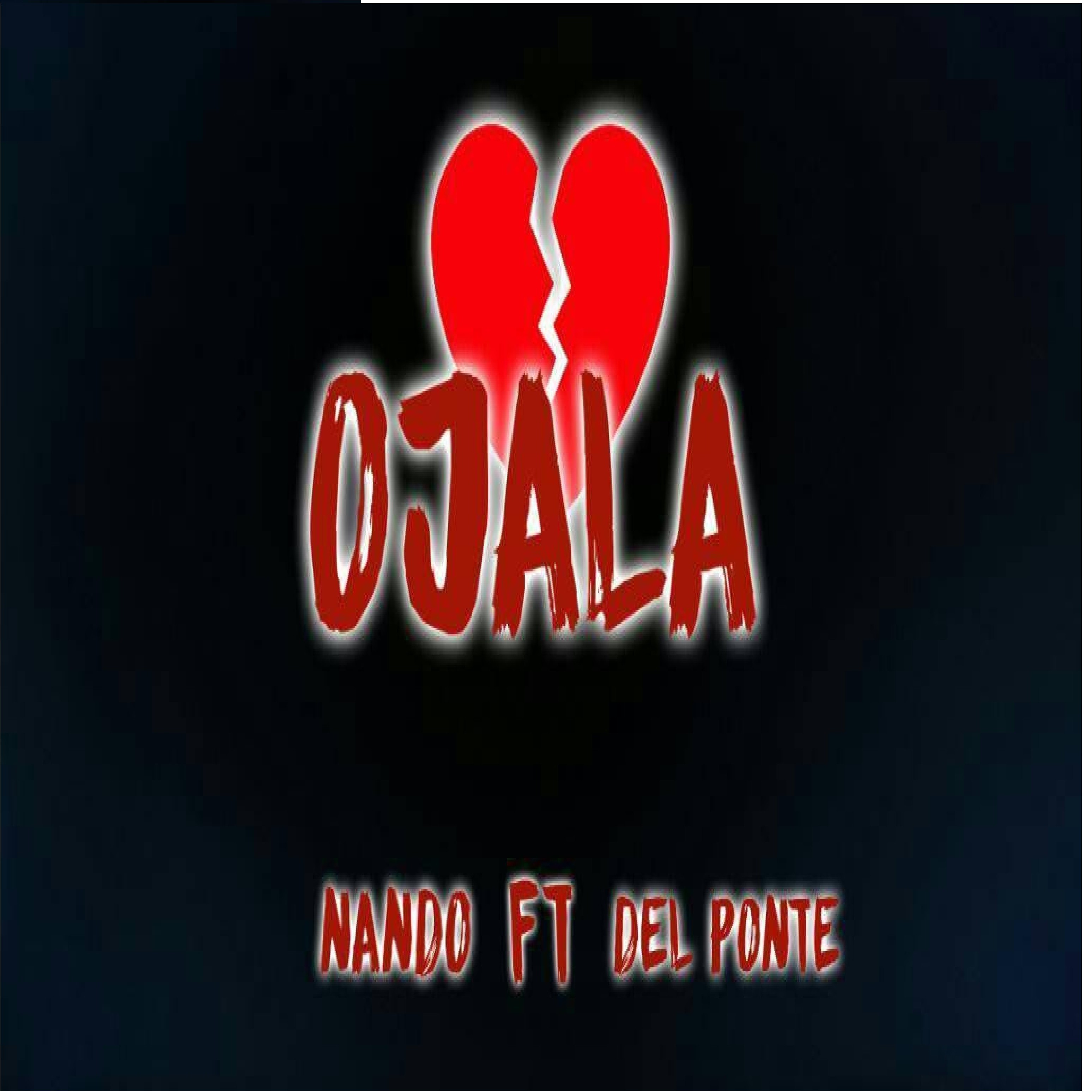 Ojalá (feat. Del Ponte)