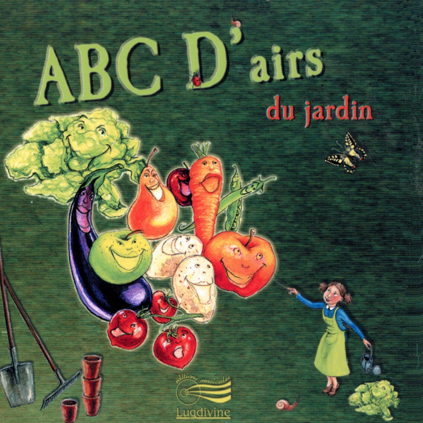 Abc d'airs du jardin