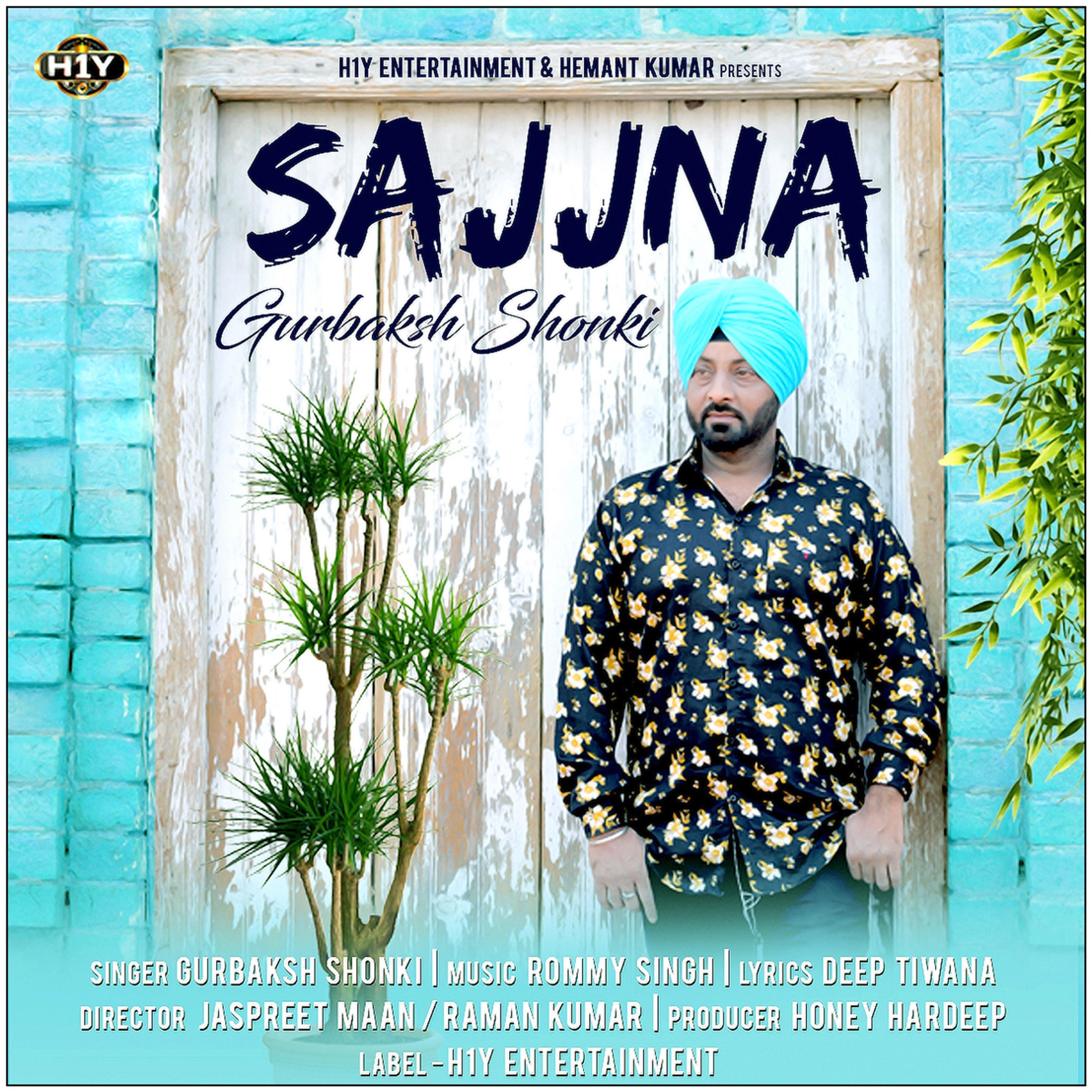 Sajjna - Single