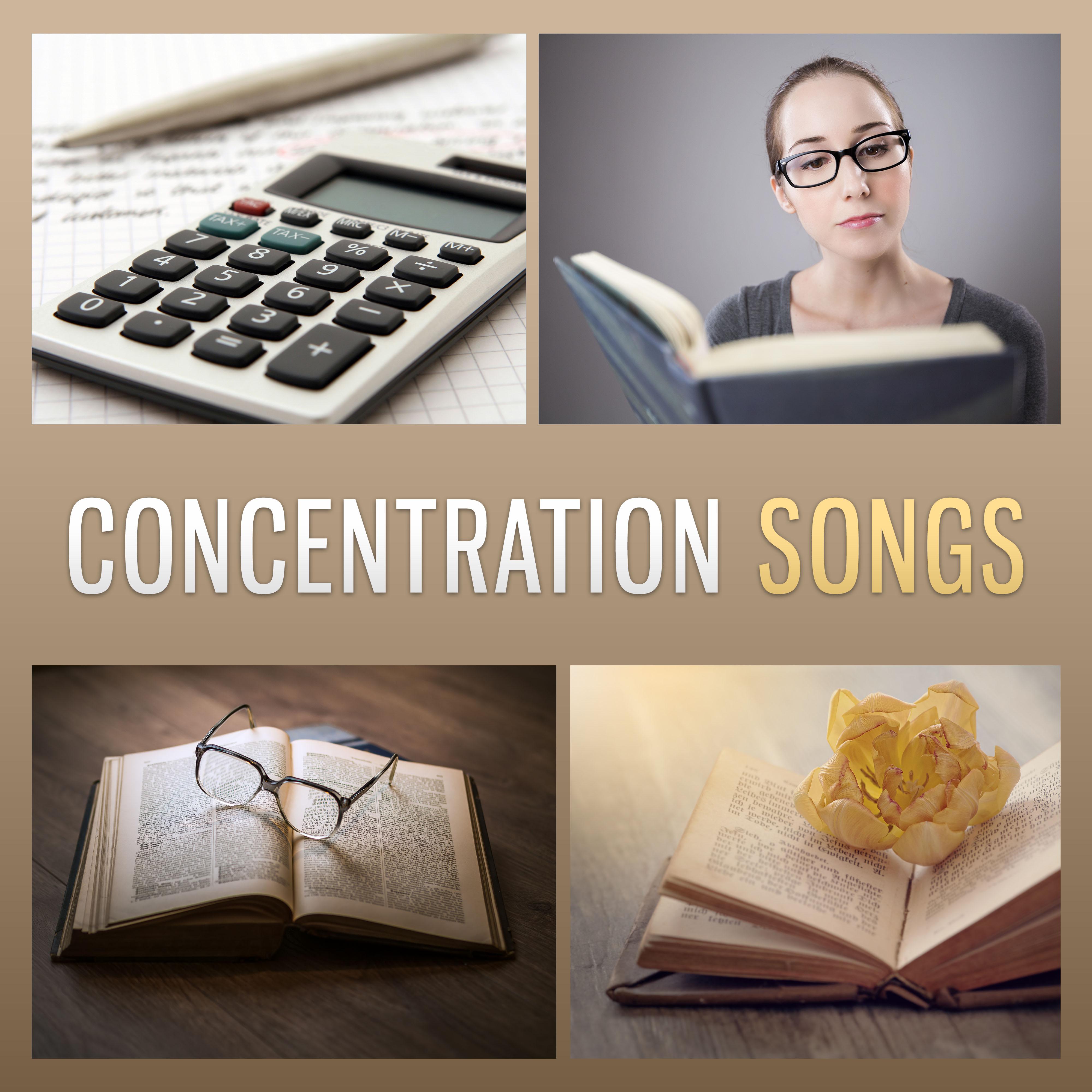 Concentration Songs – Classical Melodies to Study, Music for Listening, Learning, Music to Concentration, Bach to Intensive Learning