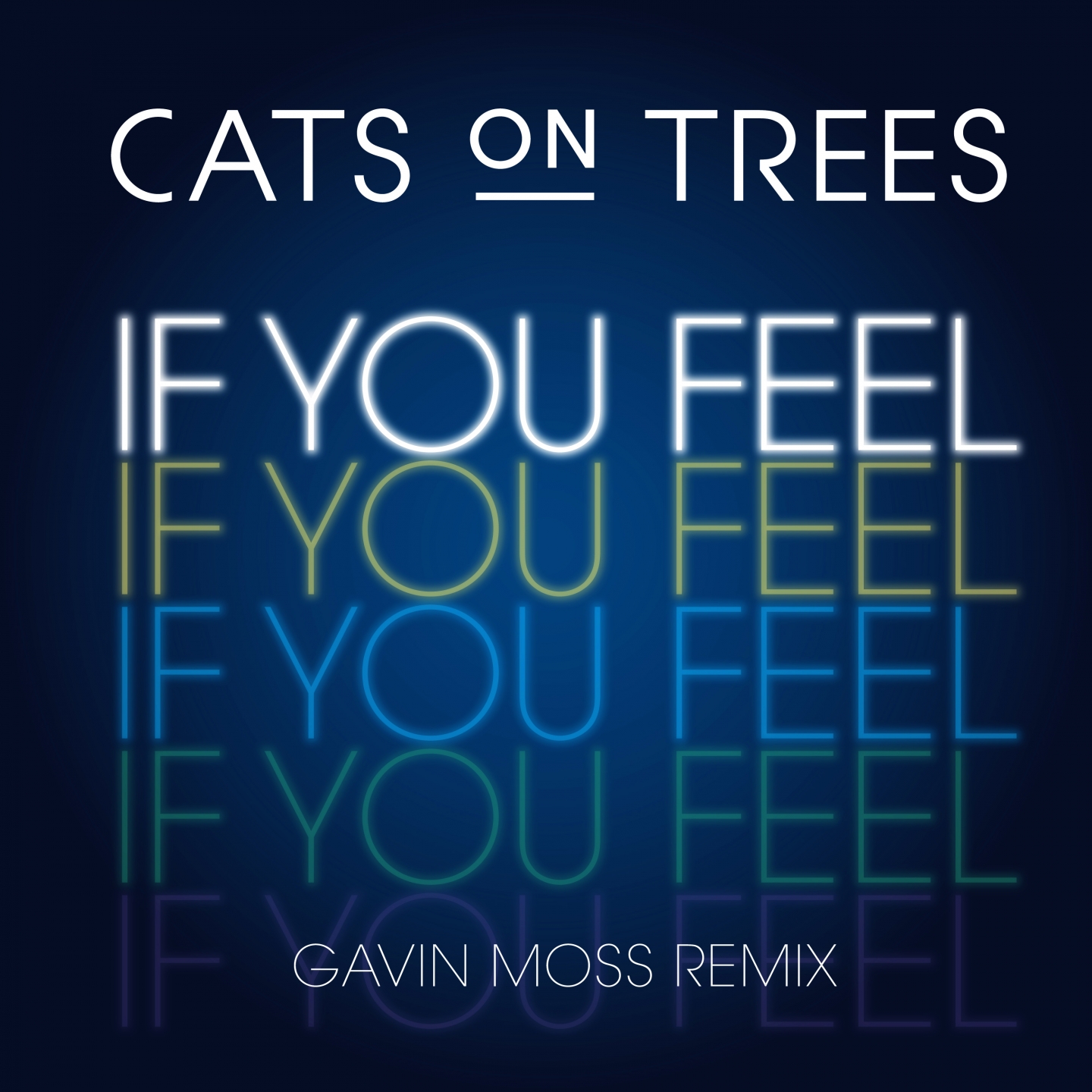 If You Feel (Gavin Moss Remix) - Single