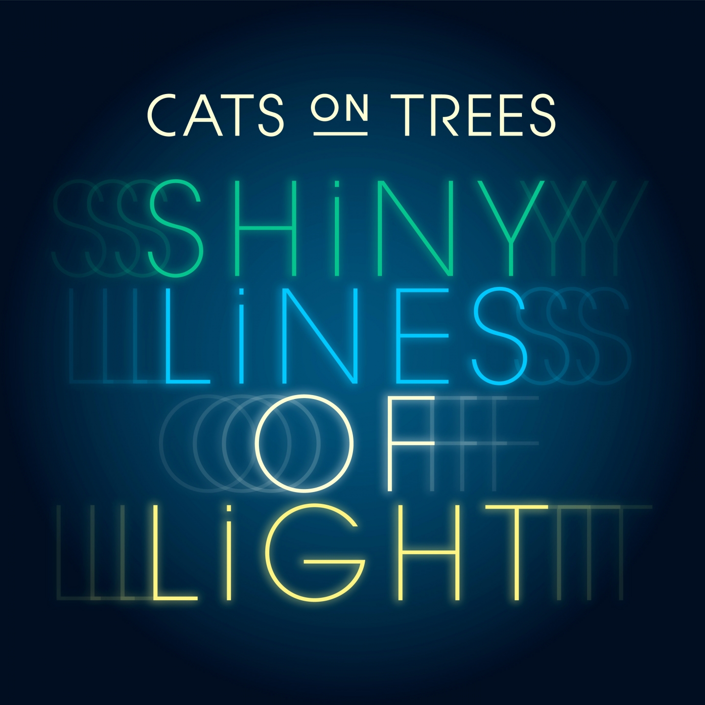 Shiny Lines of Light (Musique de la publicité Galeries Lafayette) - Single