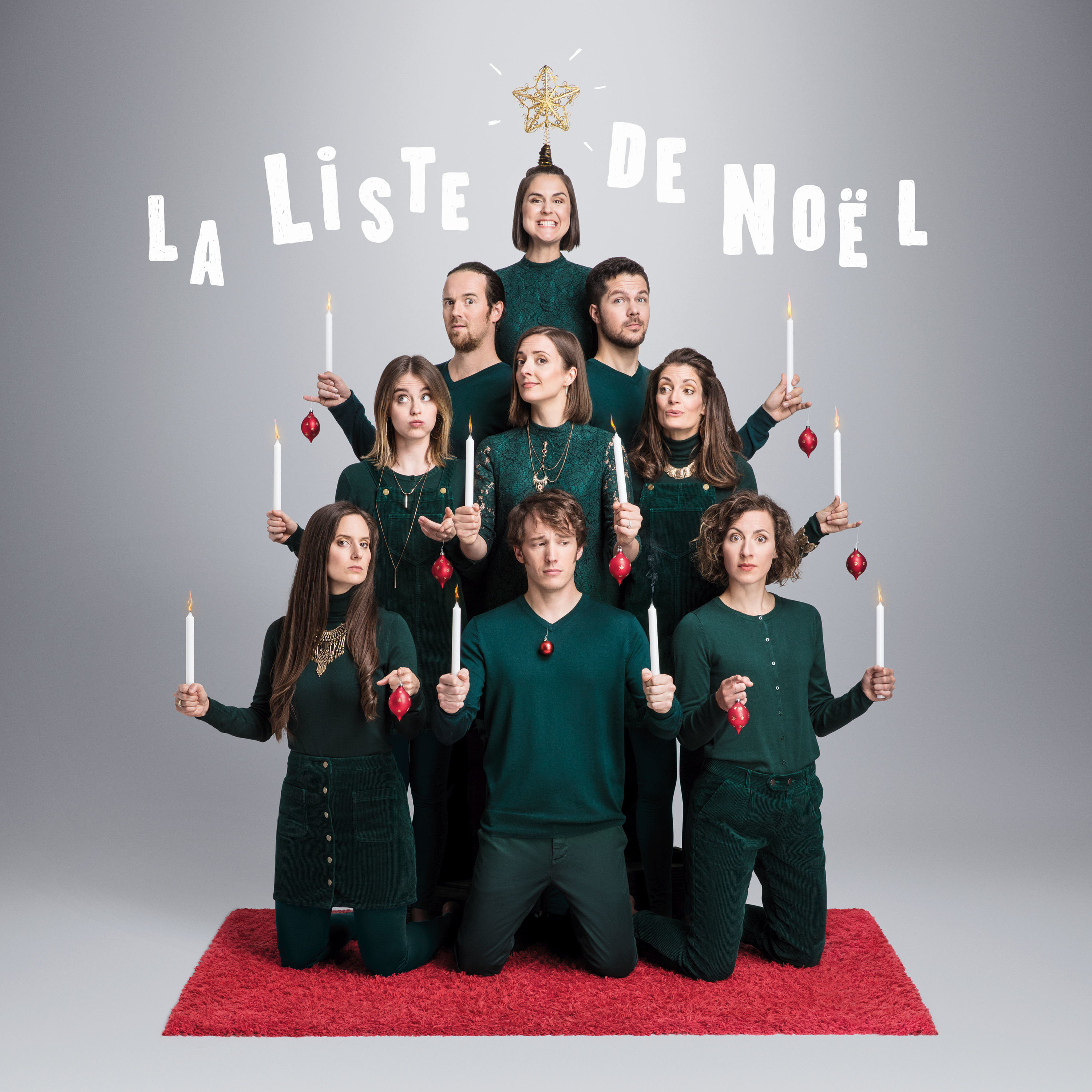 La liste de Noël