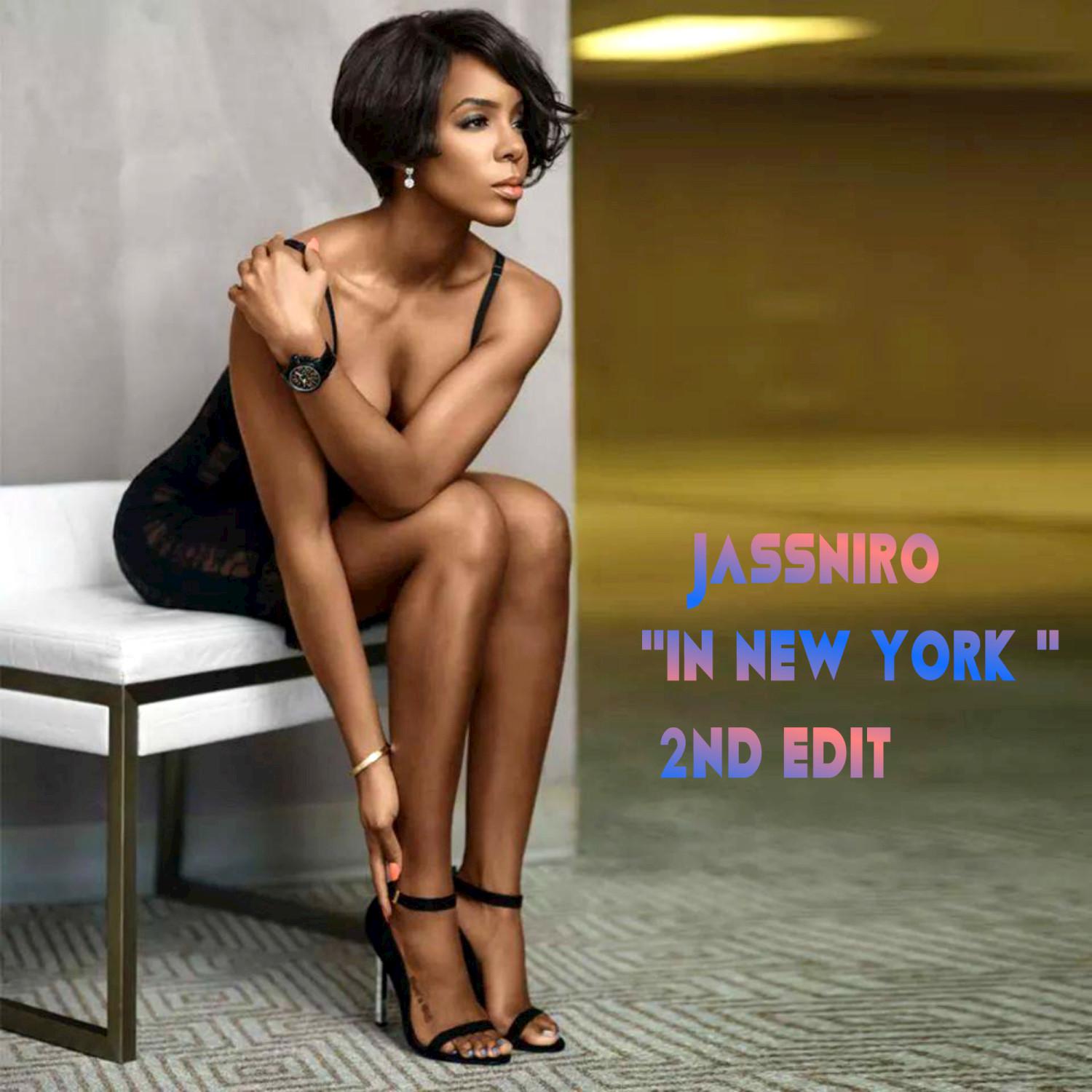 In New York (feat. Terron) (Radio Edit)