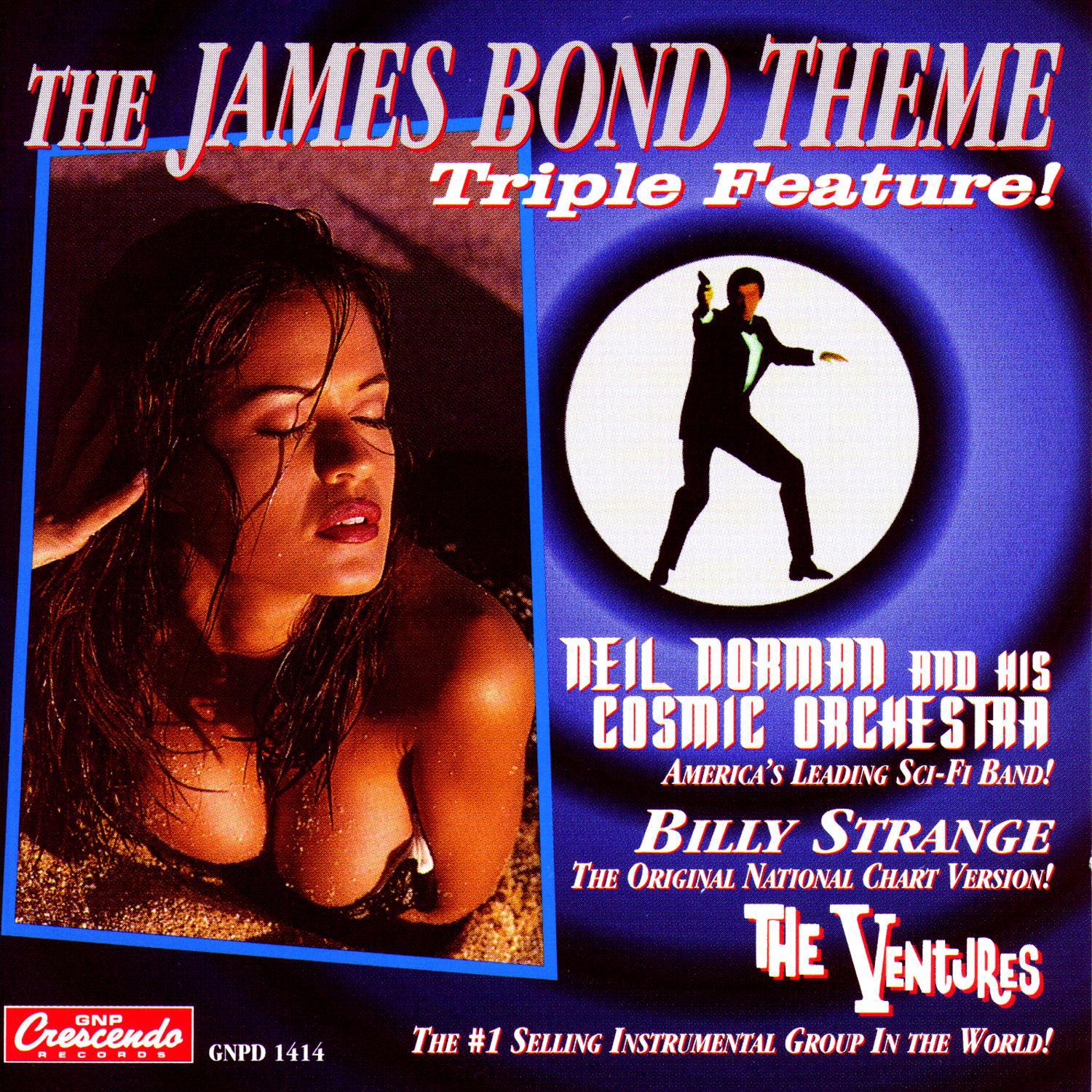 The James Bond Theme - Triple Feature!