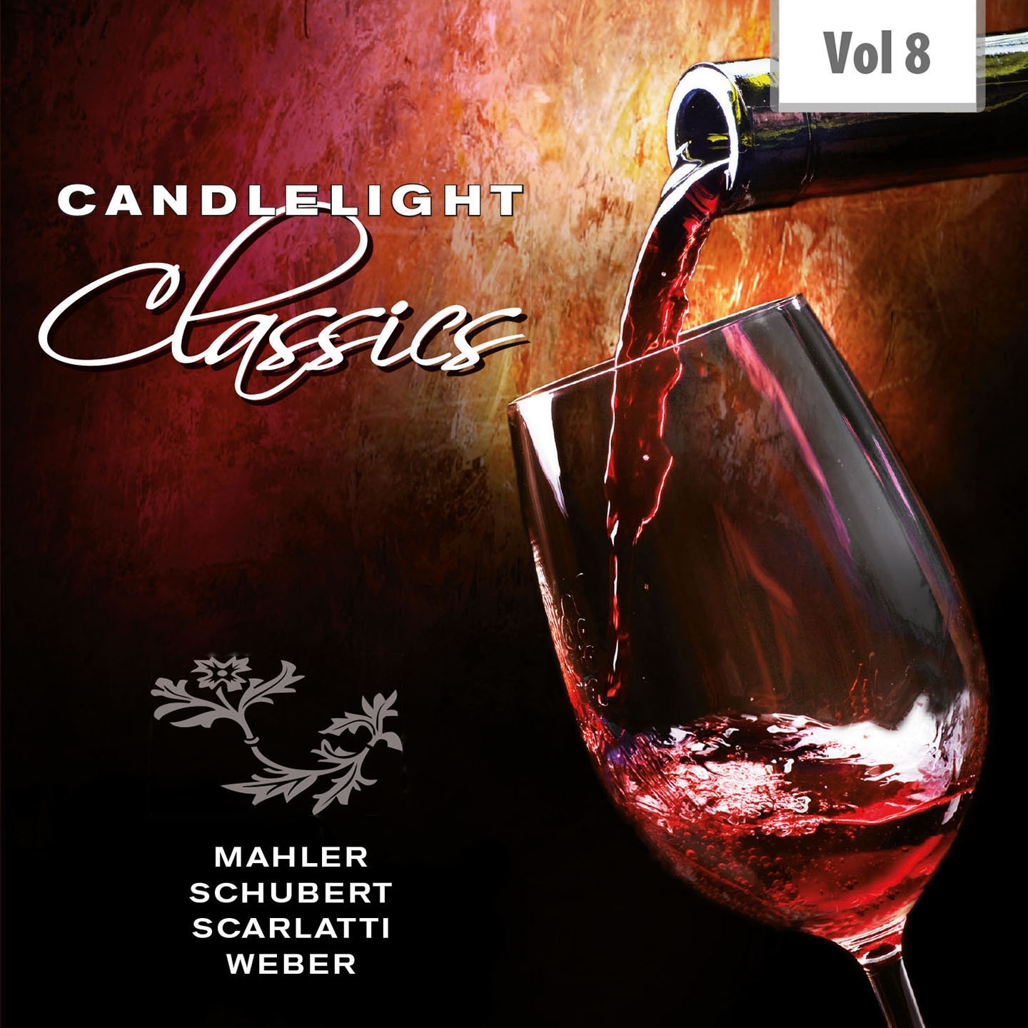 Candlelight Classics, Vol. 8