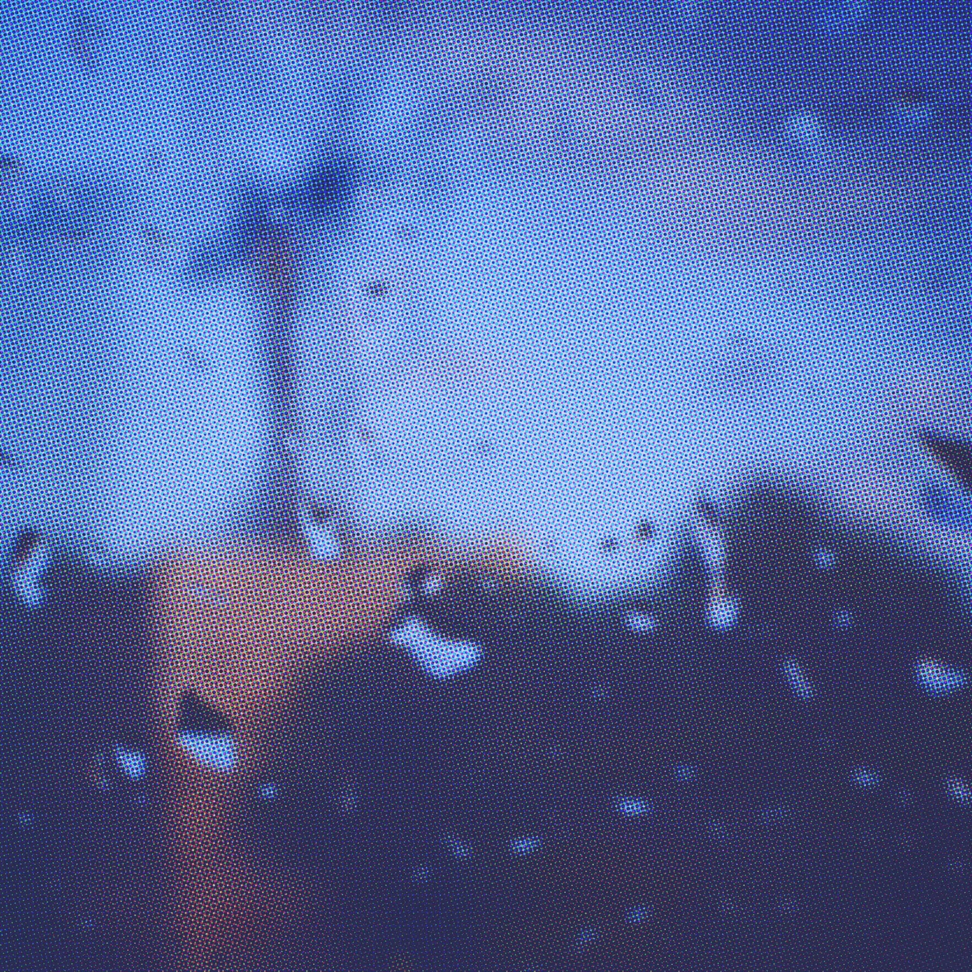 Blue Rain