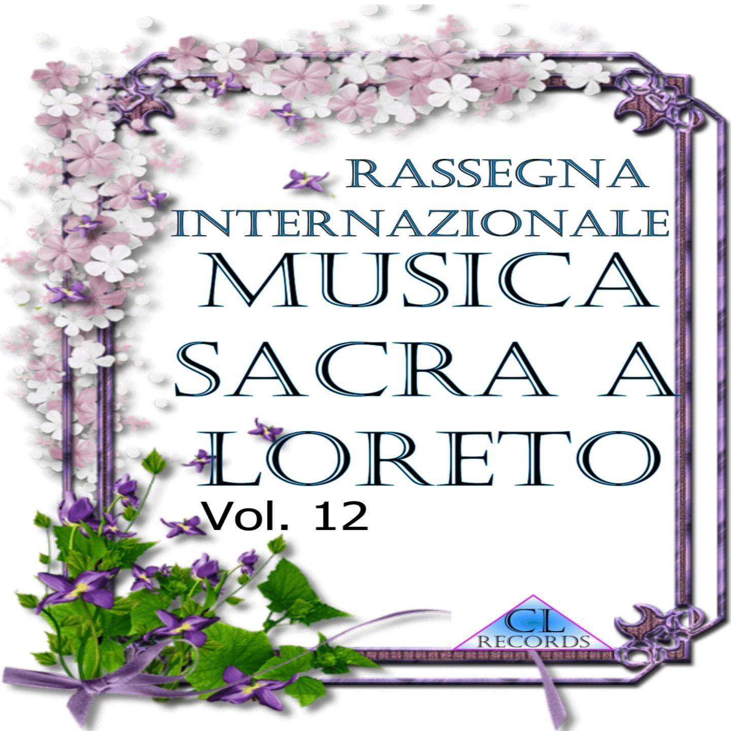 Musica Sacra a Loreto Vol. 12