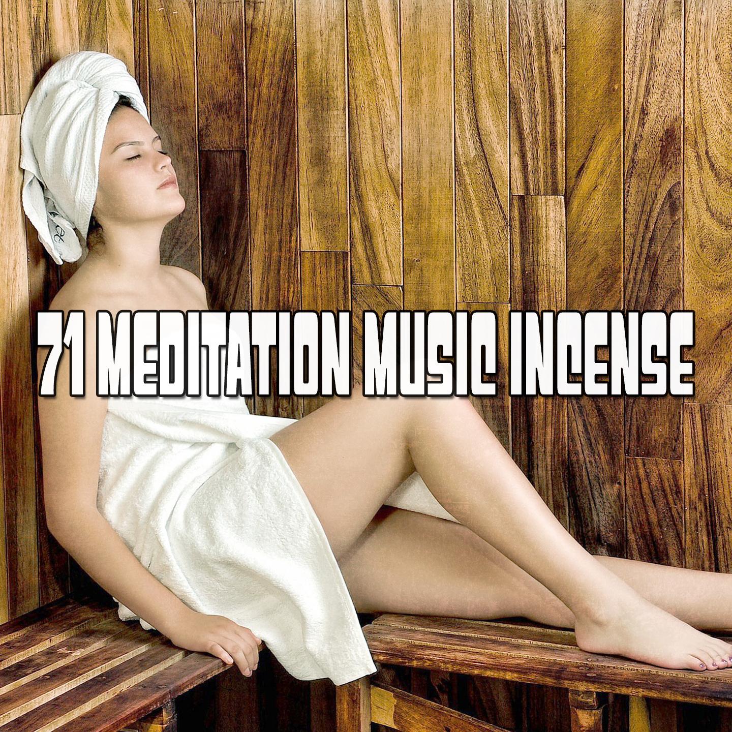 71 Meditation Music Incense