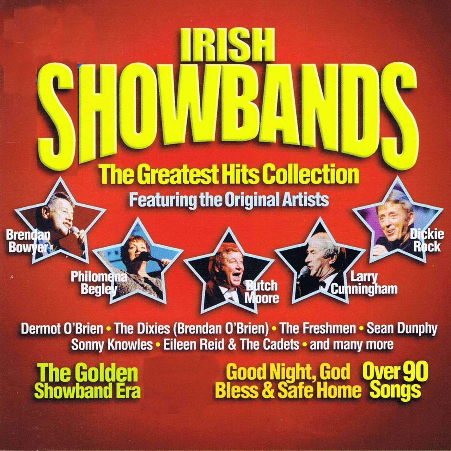 Irish Showbands: The Greatest Hits Collection