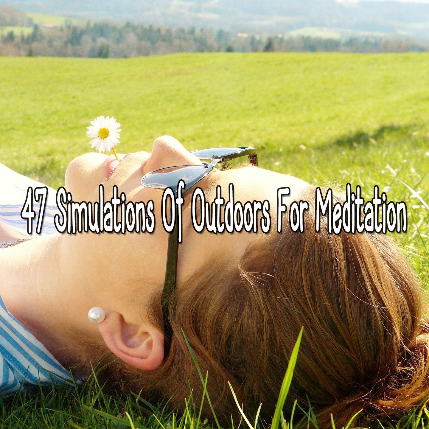 47 Simulations Of Outdoors For Meditation