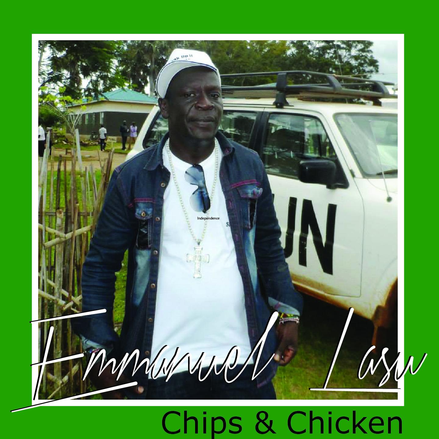 Chips and Chicken