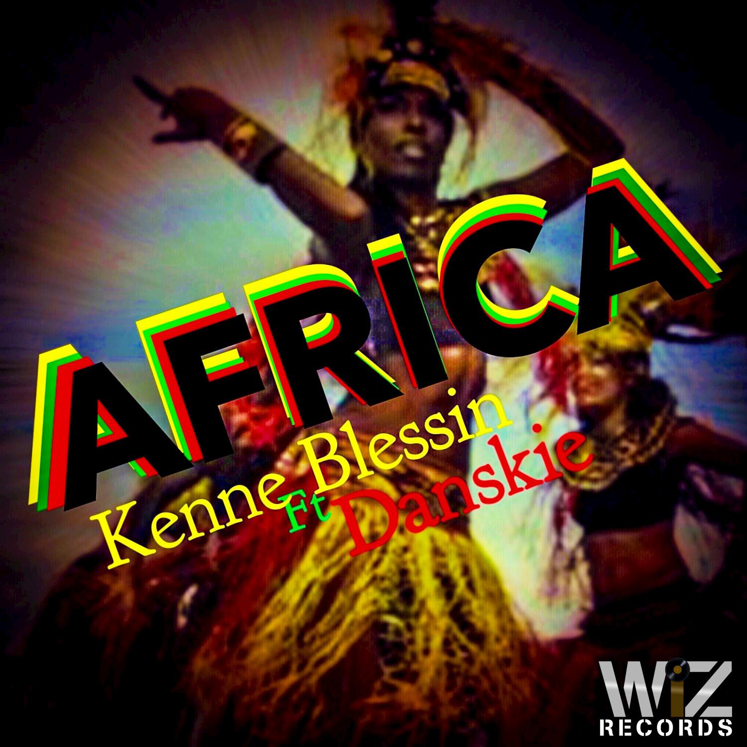 Africa (feat. Danskie) - Single