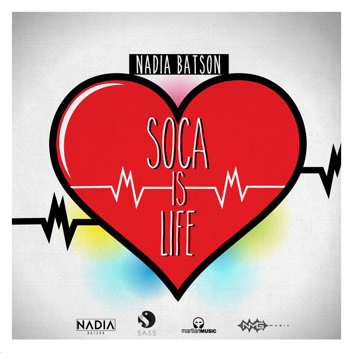 Soca Is Life (Instrumental)