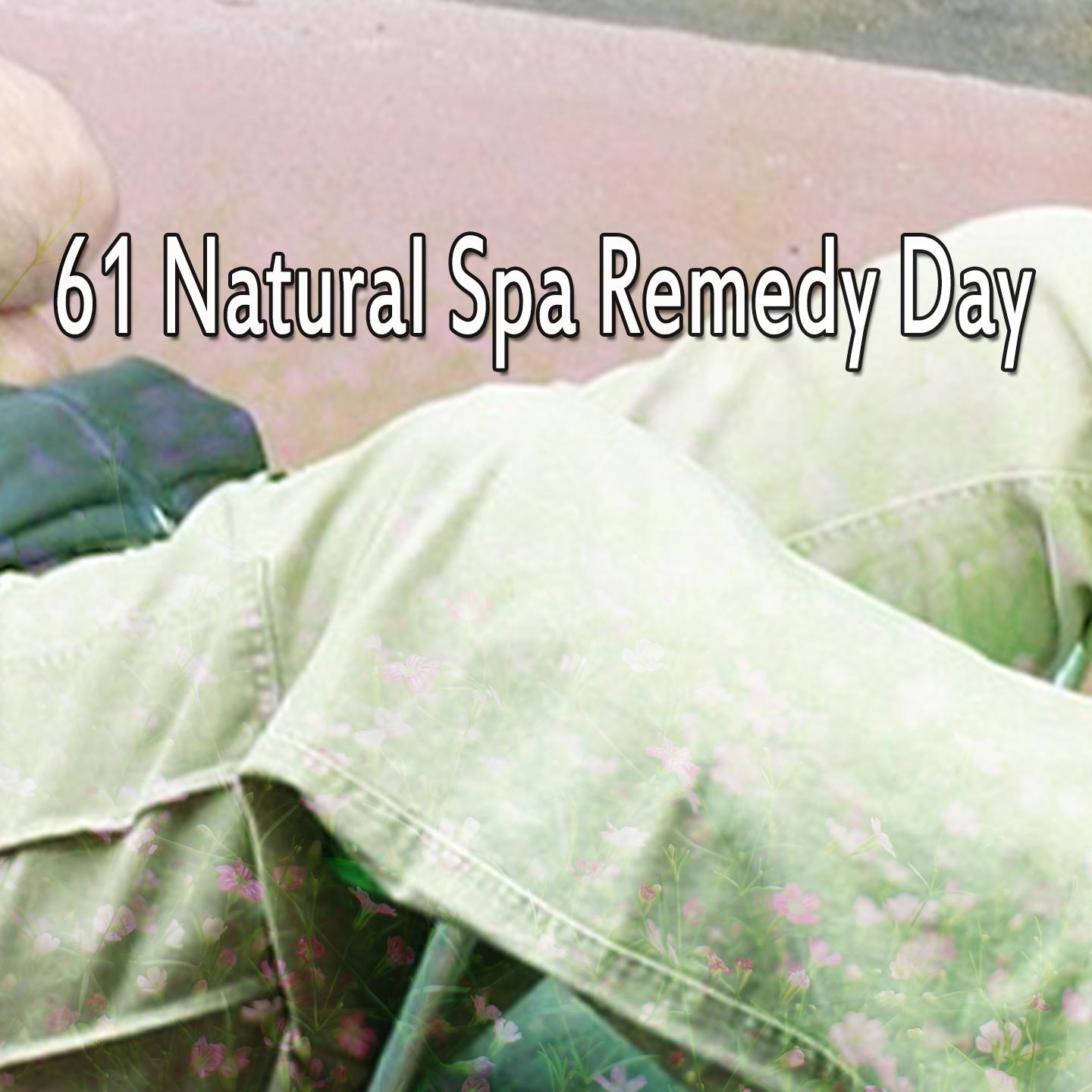 61 Natural Spa Remedy Day