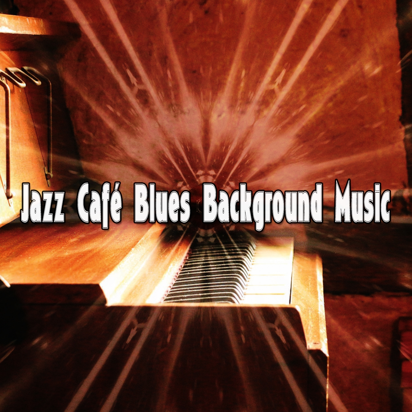 Jazz Café Blues Background Music