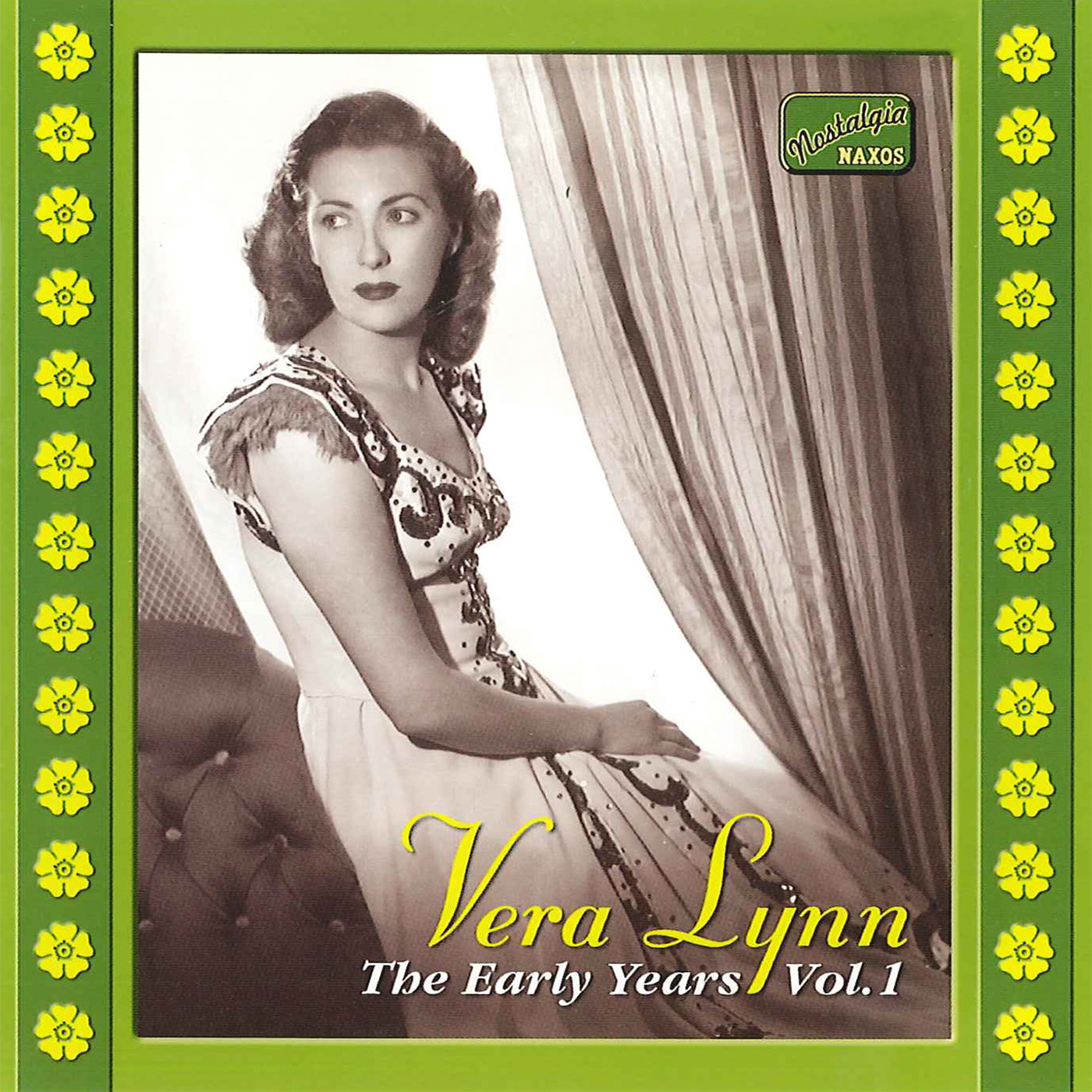 LYNN, Vera: The Early Years, Vol.  1 (1936-1939)