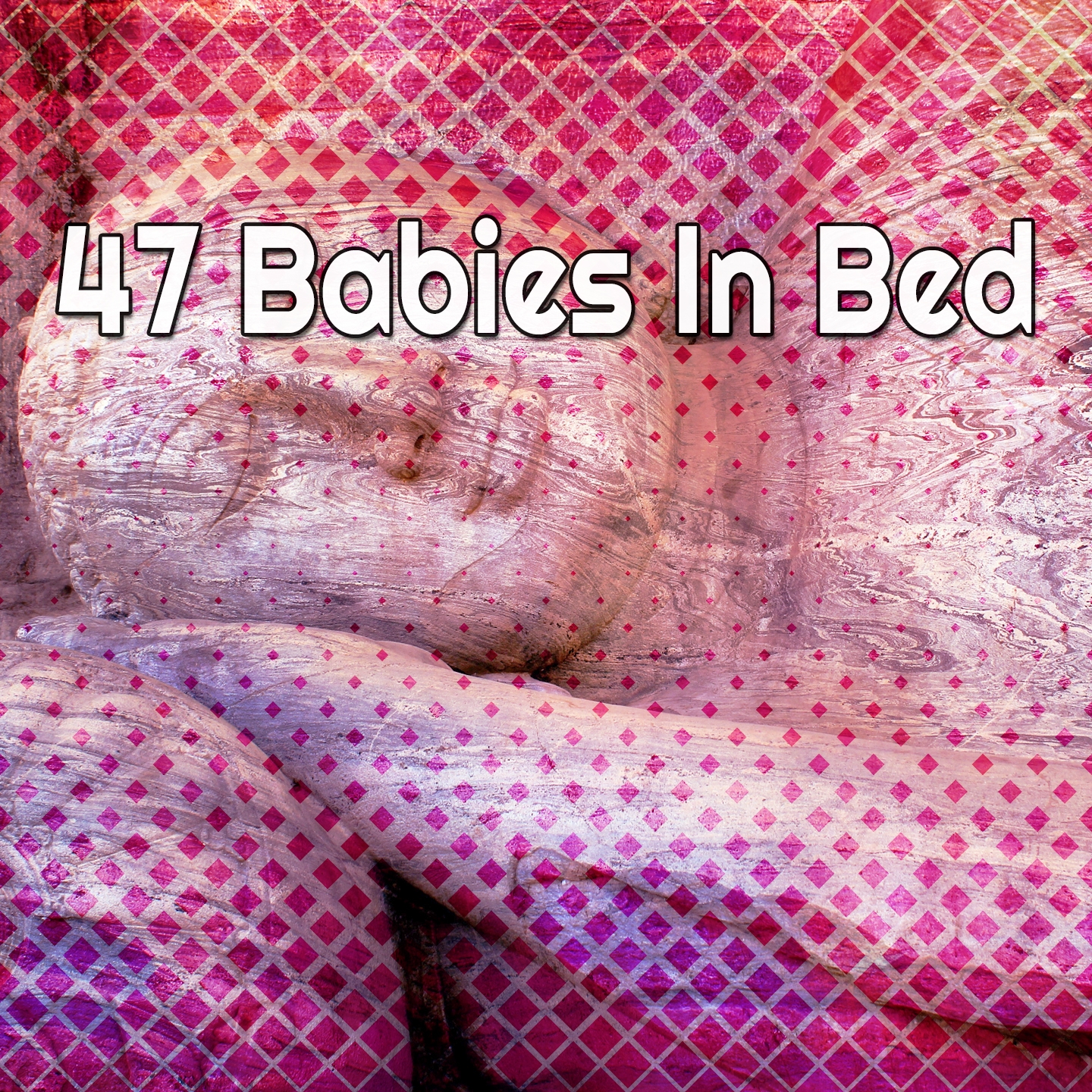 47 Babies In Bed