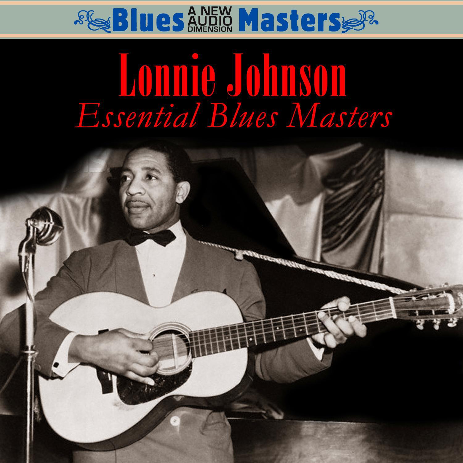 Essential Blues Masters