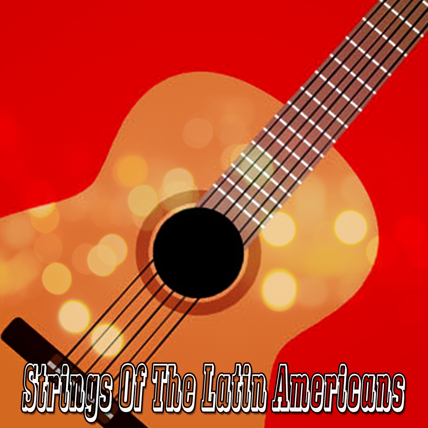 Strings Of The Latin Americans