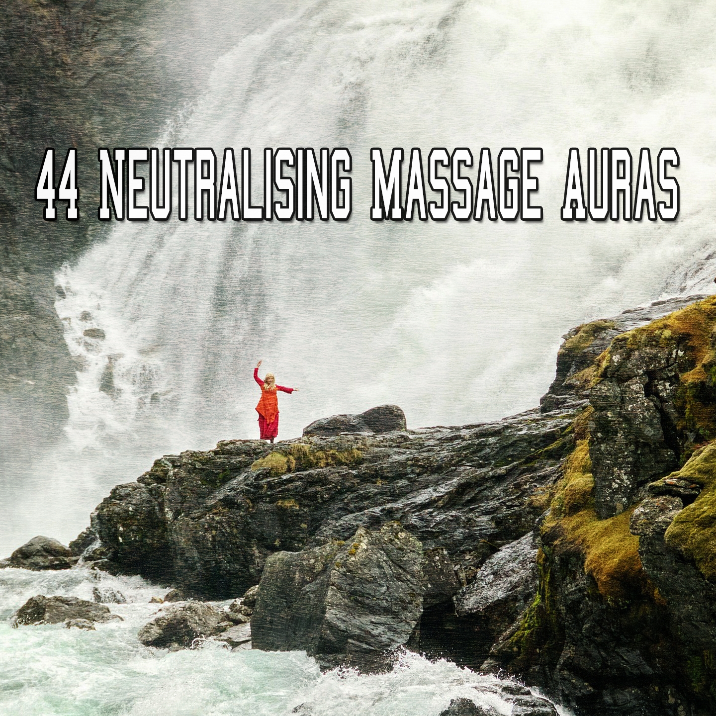 44 Neutralising Massage Auras