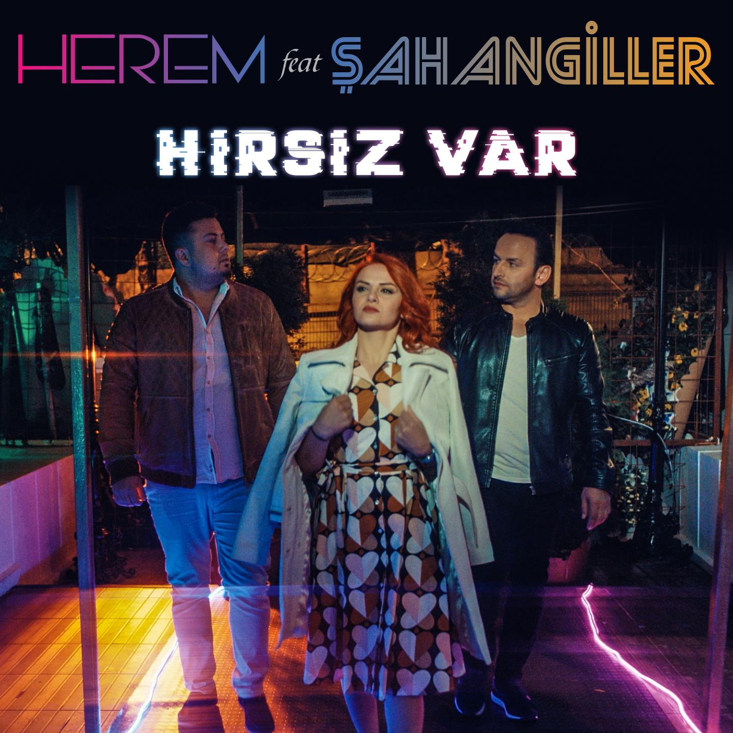 Hırsız Var