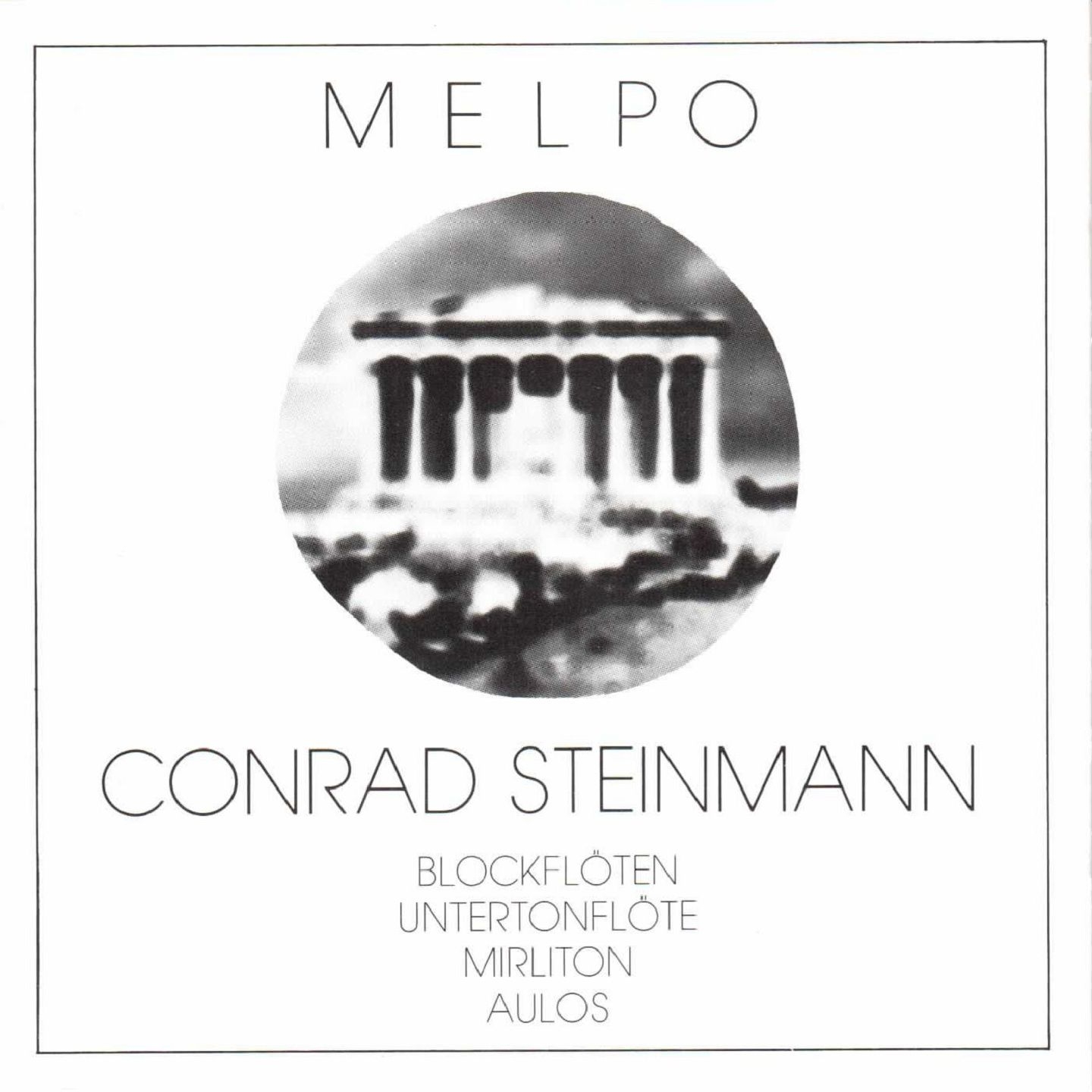 Conrad Steinmann: Melpo