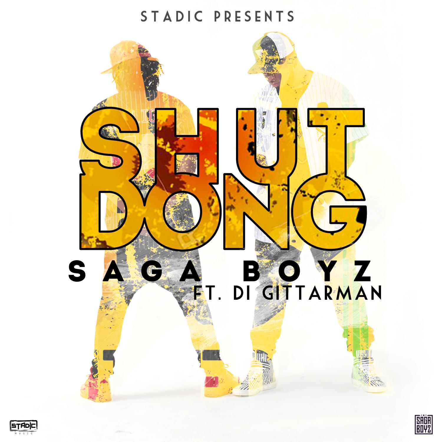 Shut Dong (feat. Di Gittarman) - Single