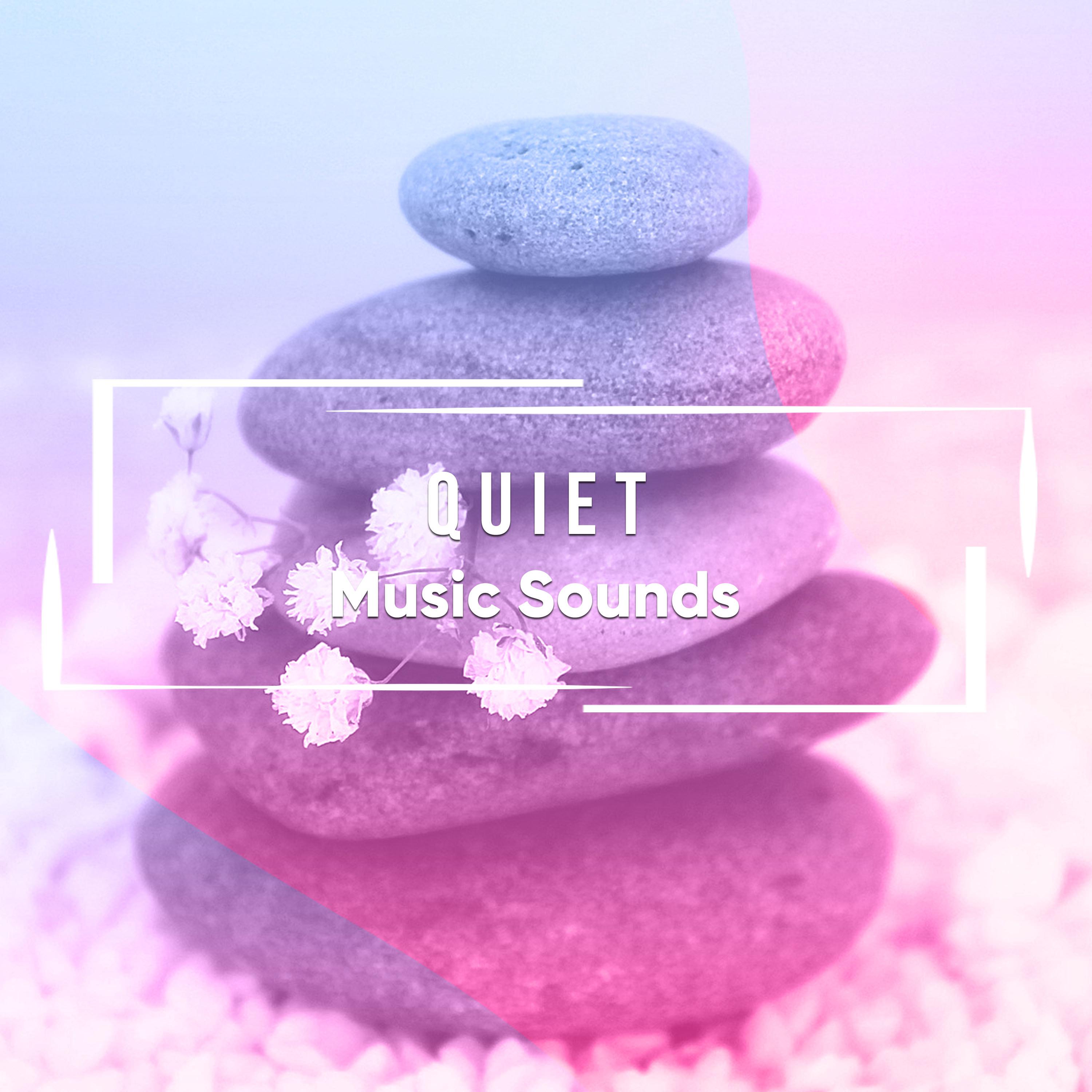 #11 Quiet Music Sounds for Relaxation & Massage
