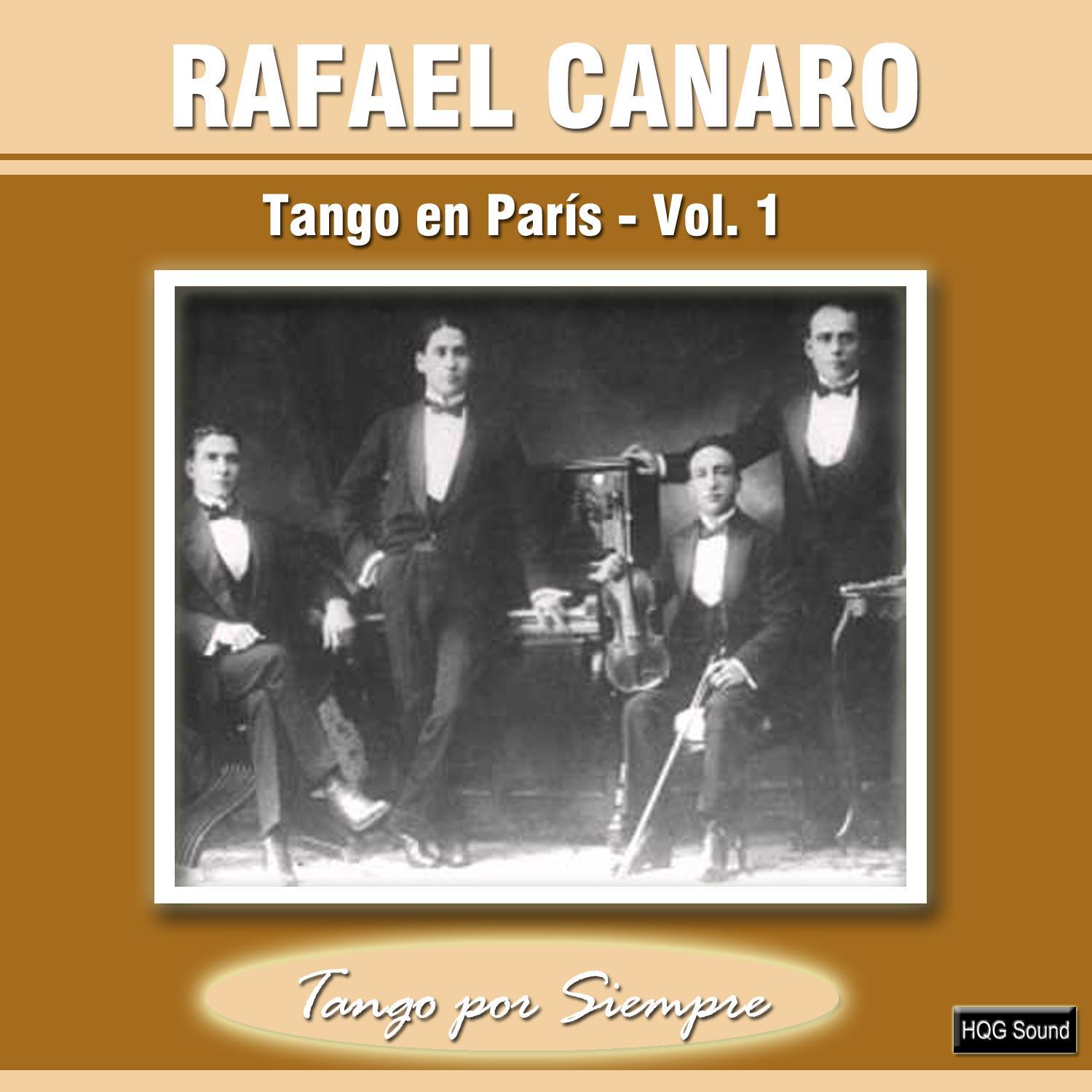 Tango en París, Vol. 1