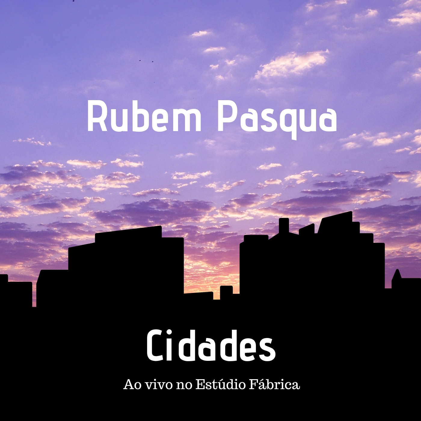 Cidades (Ao Vivo)