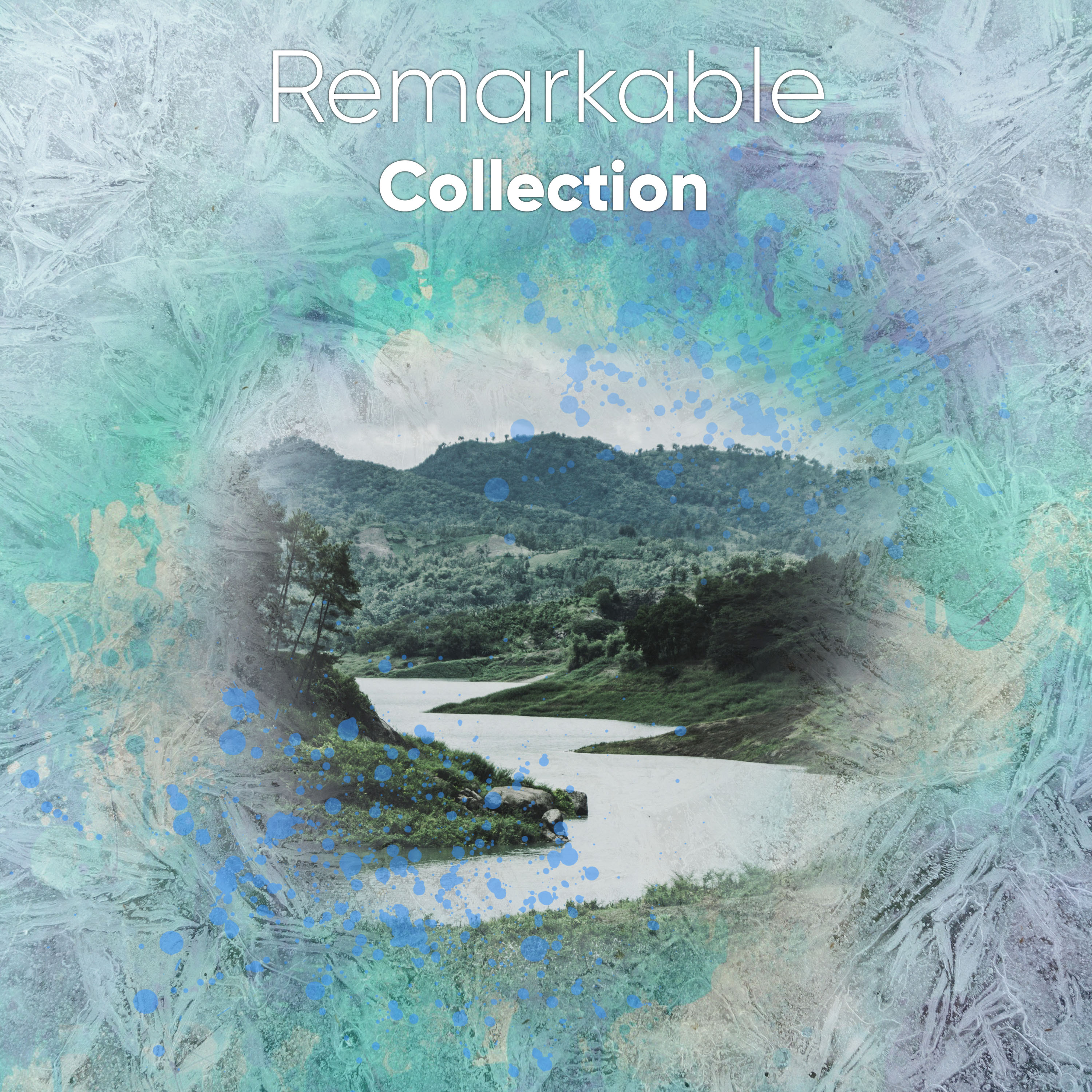 #18 Remarkable Collection for Ultimate Spa Relaxation