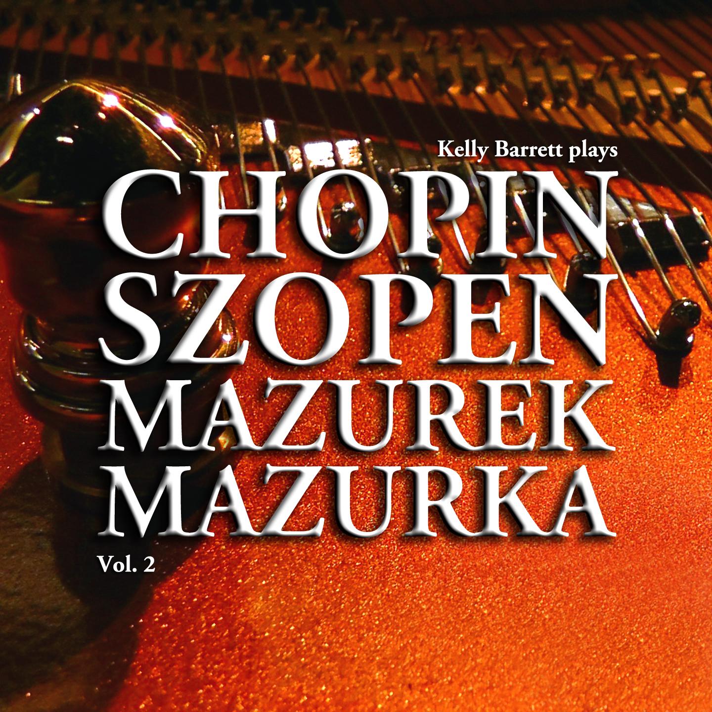 Chopin Mazurka Opus 59 No 1