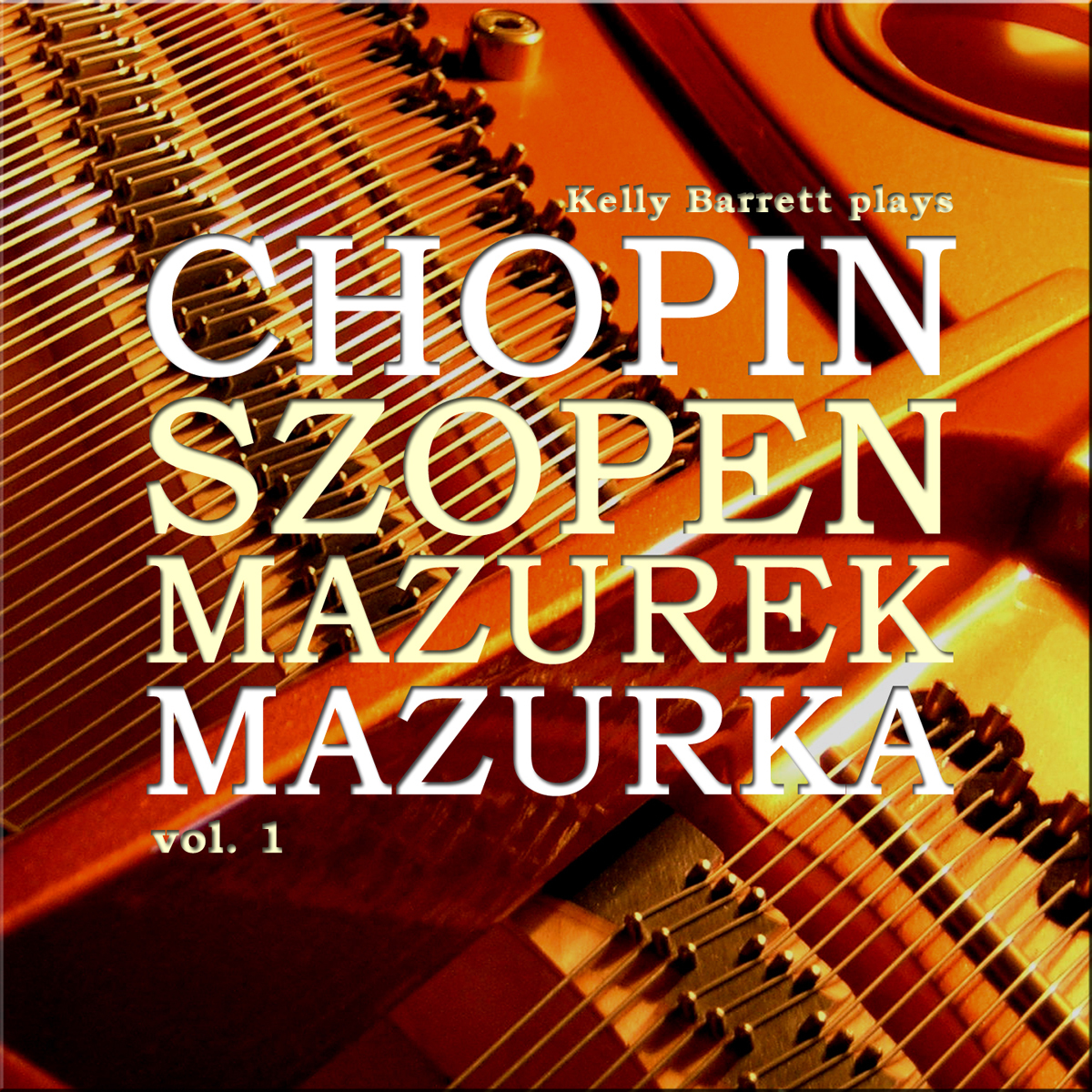 Chopin Mazurka Opus 30 n°1