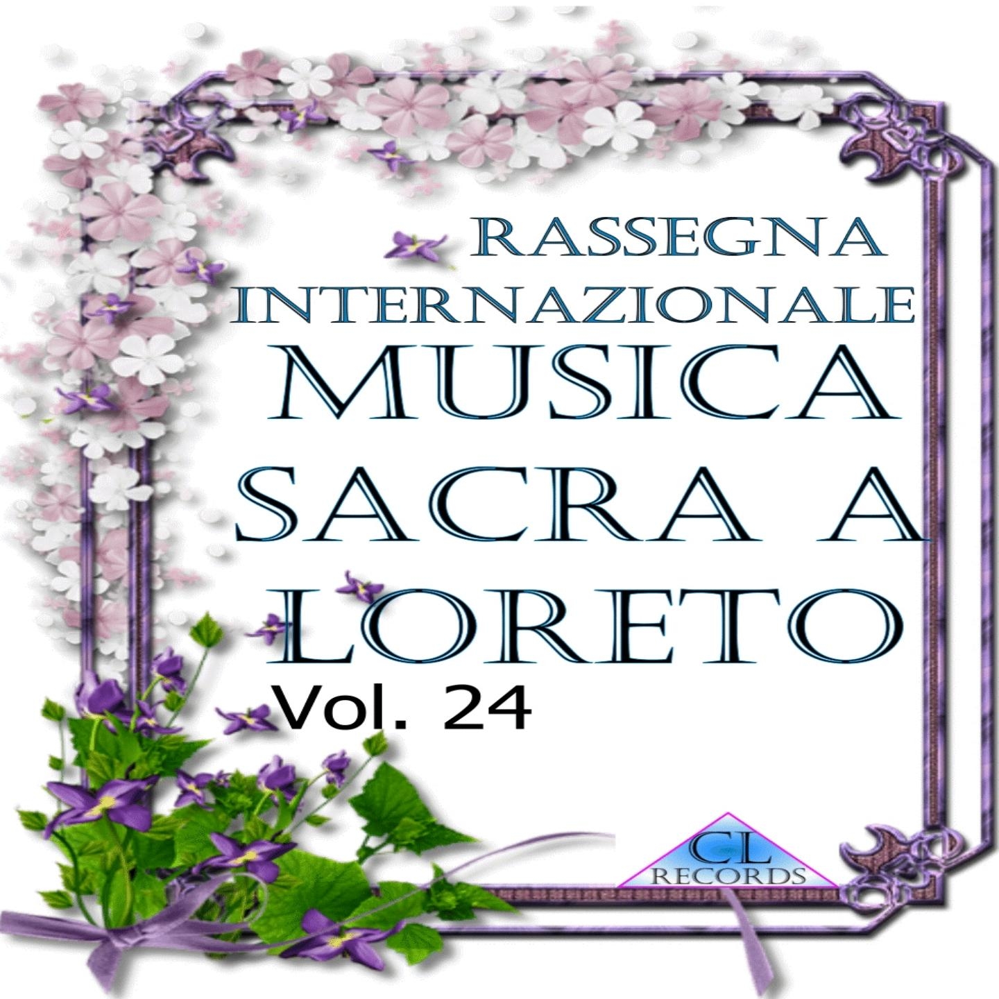 Musica Sacra a Loreto Vol. 24 (Live Recording)