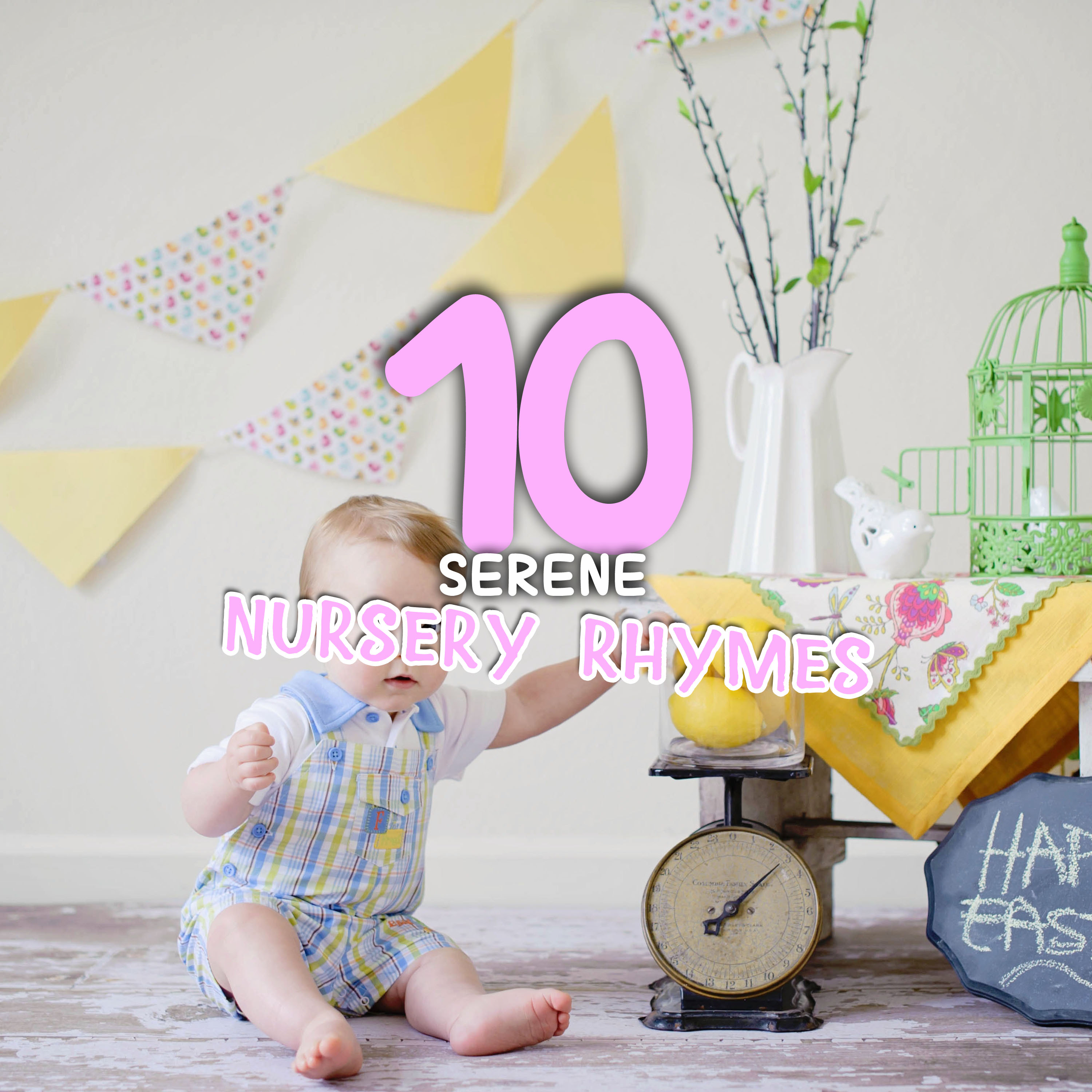 10 Canciones Infantiles Serenas para Divertirse y Bailar!