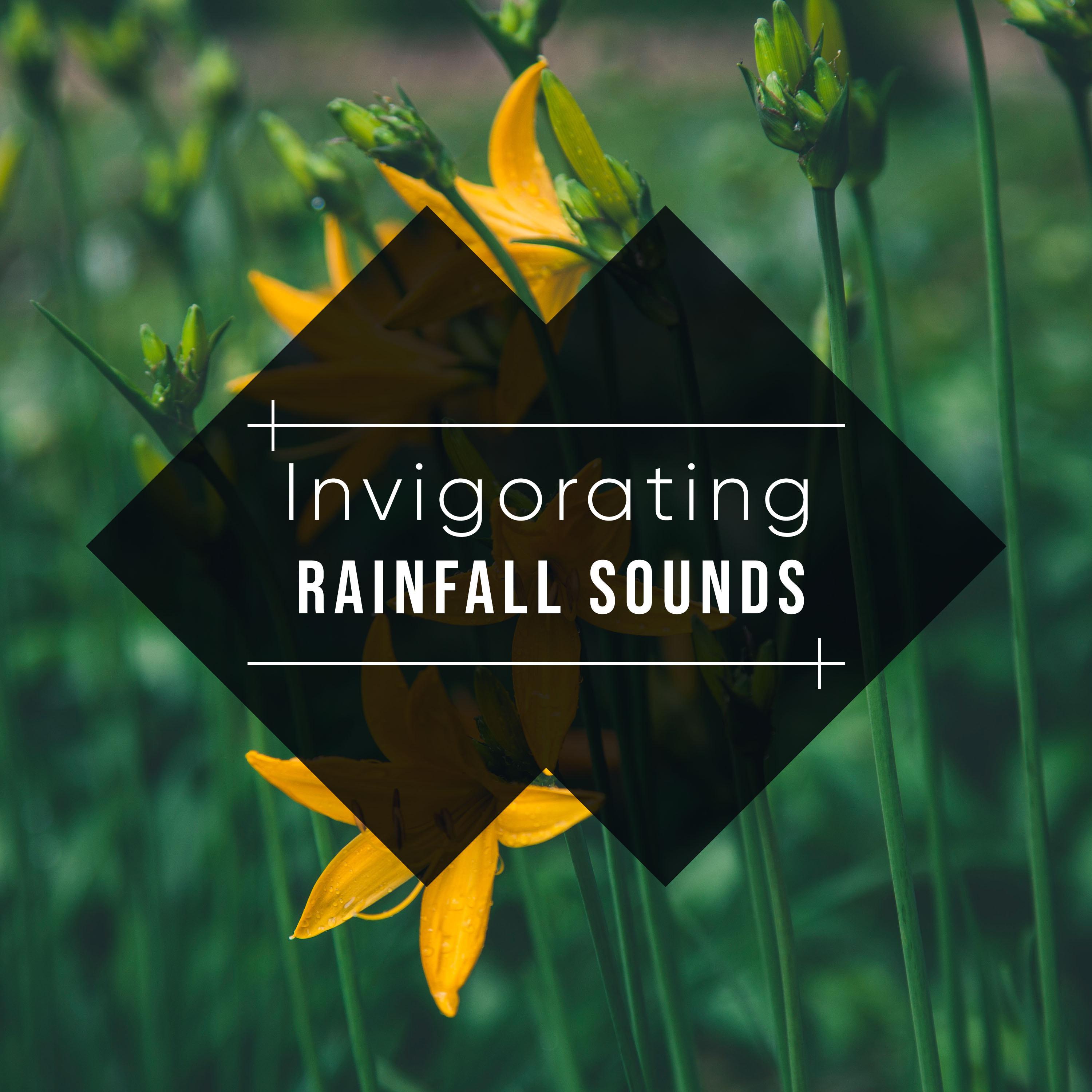 #16 Invigorating Rainfall Sounds